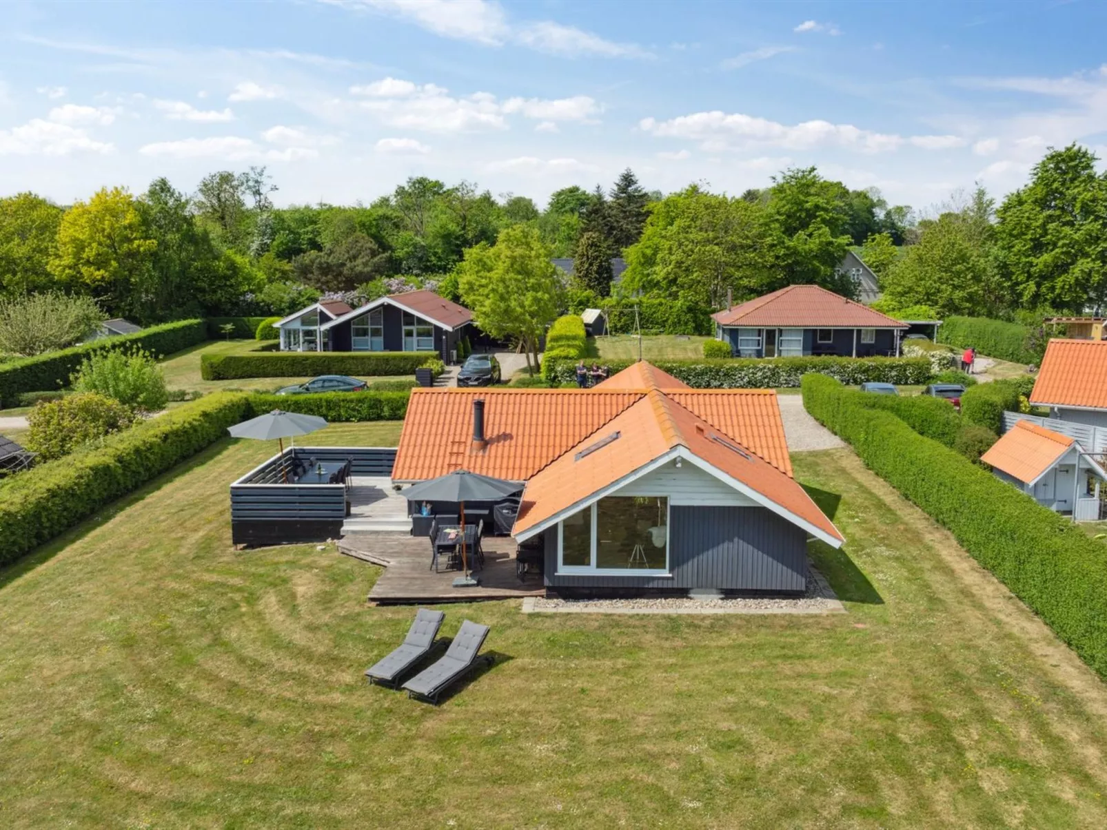 "Bessi" - 200m from the sea-Buiten