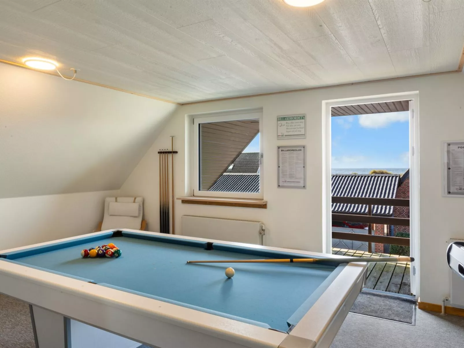 "Benedikt" - 150m from the sea-Binnen