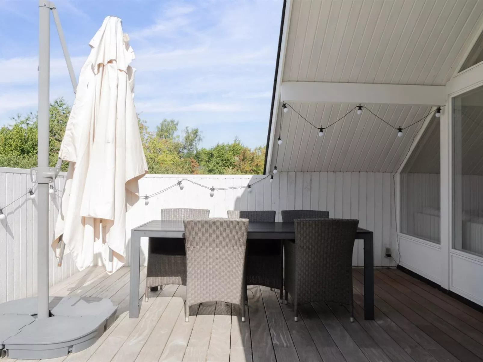 "Janik" - 1.3km from the sea-Buiten