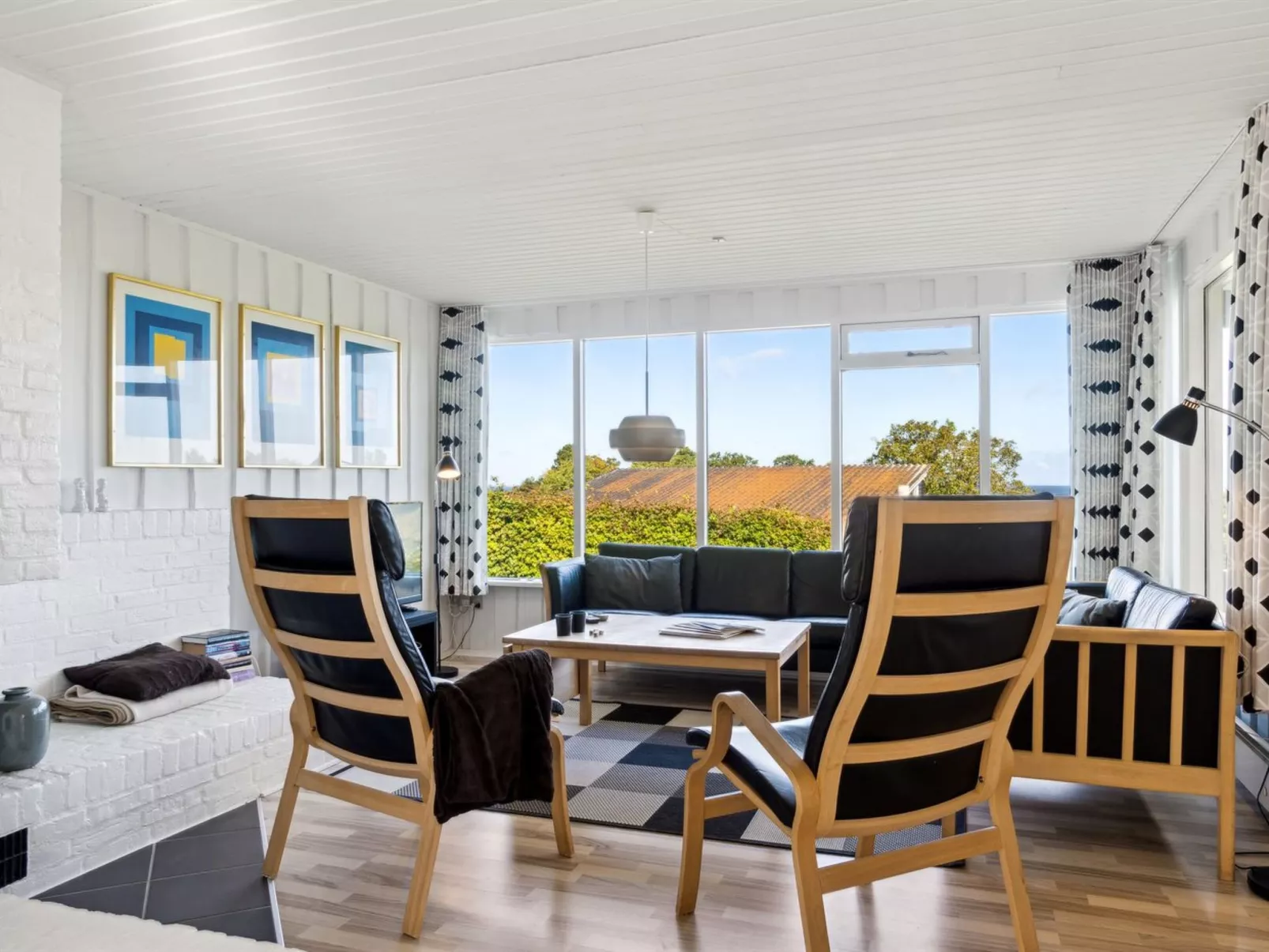 "Eliana" - 300m from the sea-Binnen