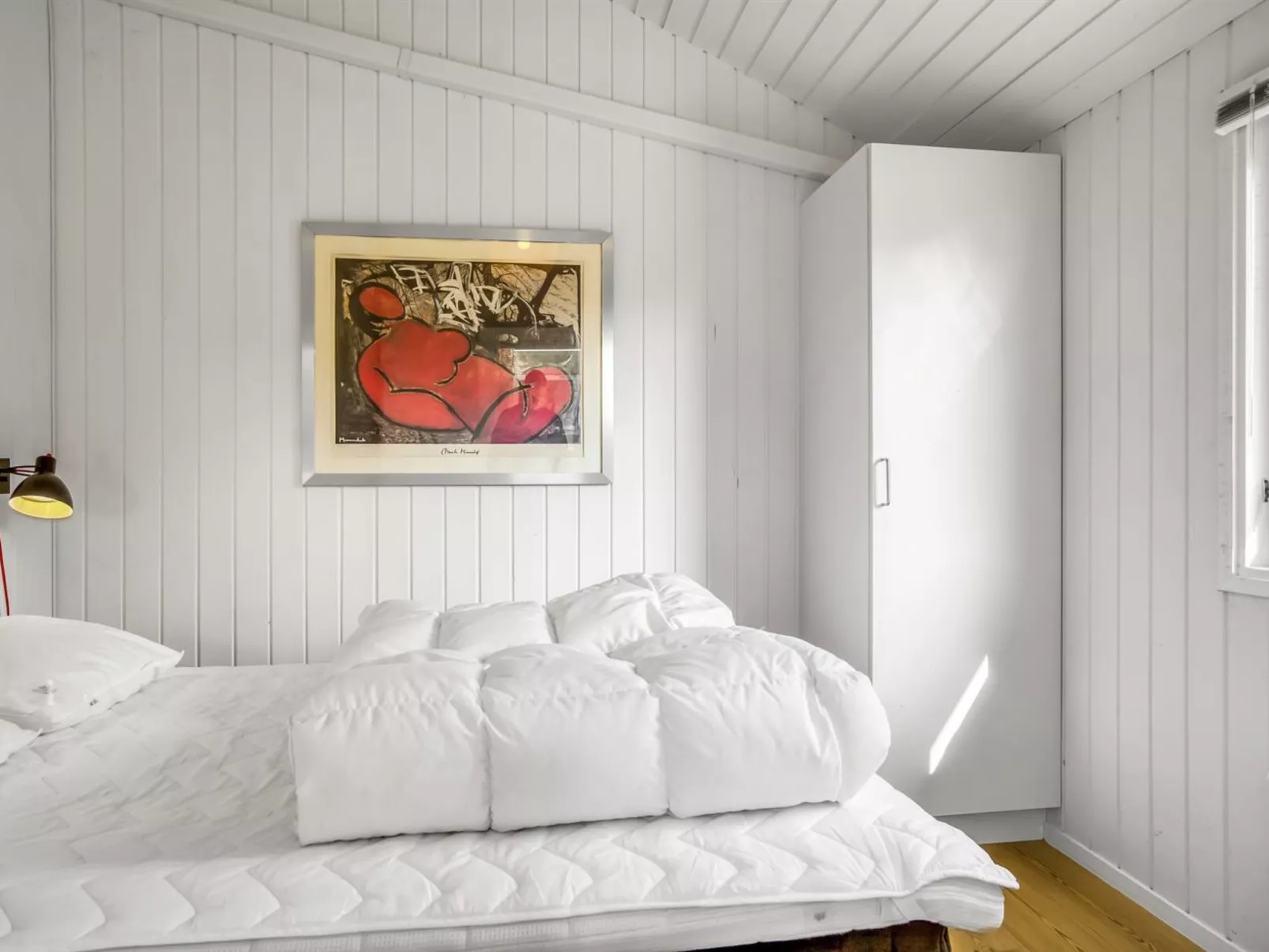 "Heralde" - 60m from the sea-Binnen