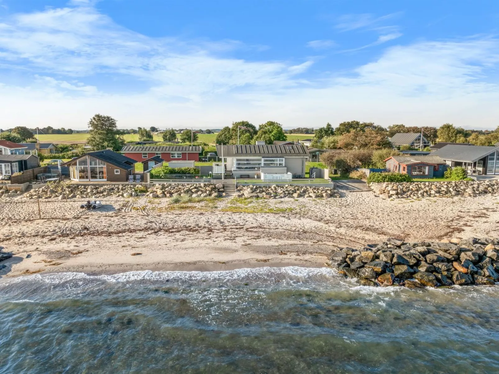 "Diderik" - 5m from the sea-Buiten