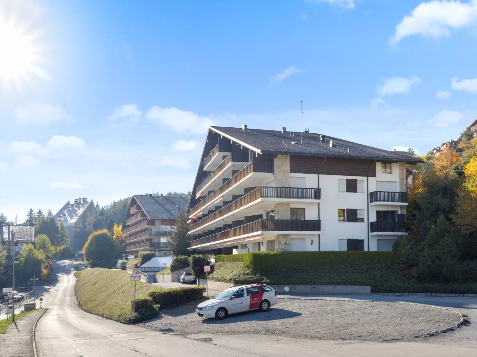 Marigny Dent-Blanche 25-Buiten