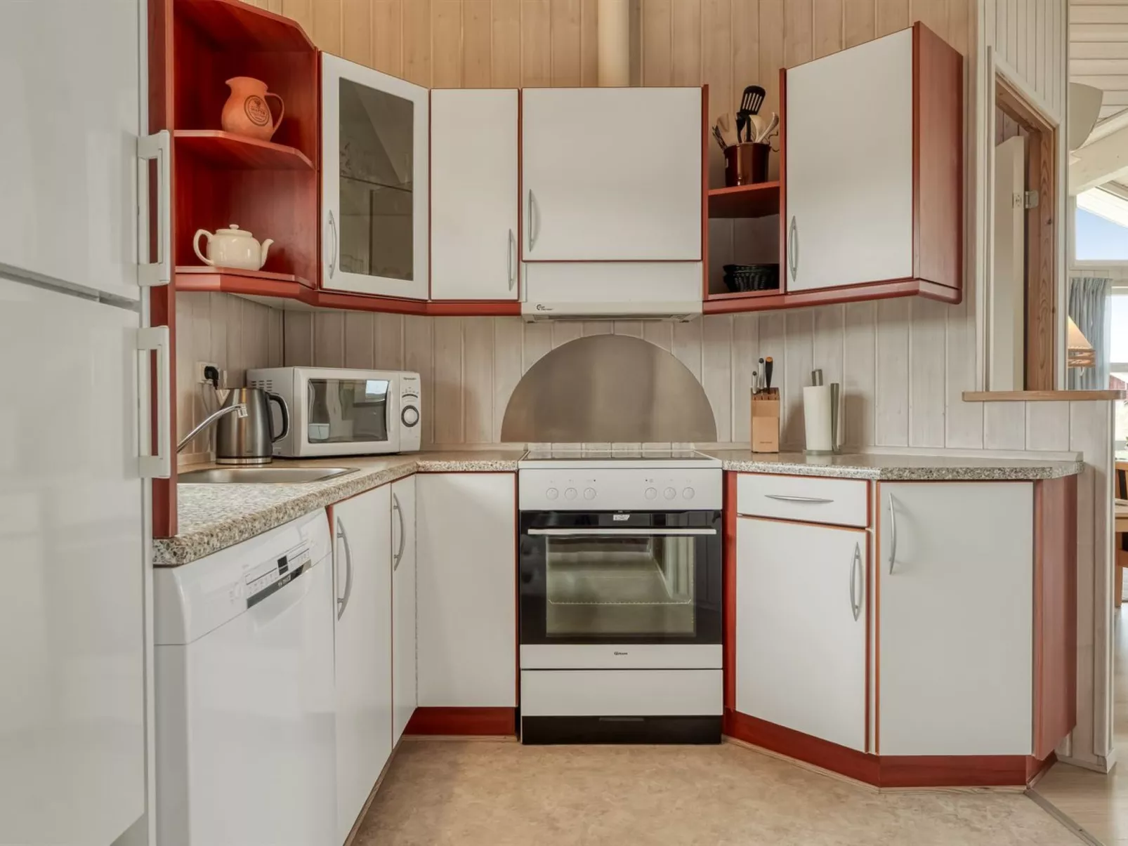 "Apelone" - 280m from the sea-Binnen