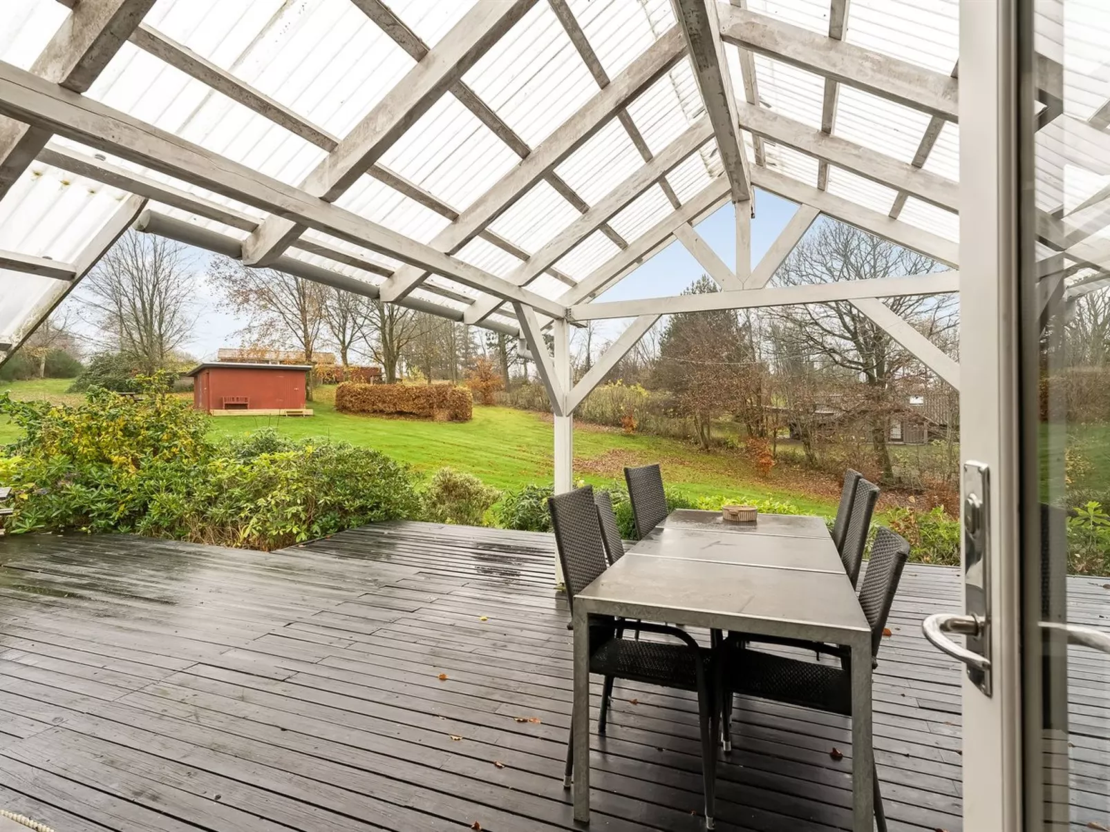 "Jantje" - 500m to the fjord-Buiten