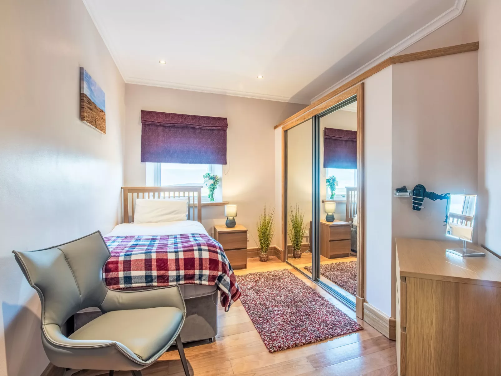 Benderloch House-Binnen