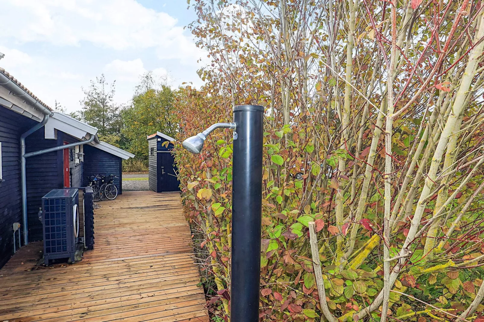 4 sterren vakantie huis in Væggerløse-Uitzicht