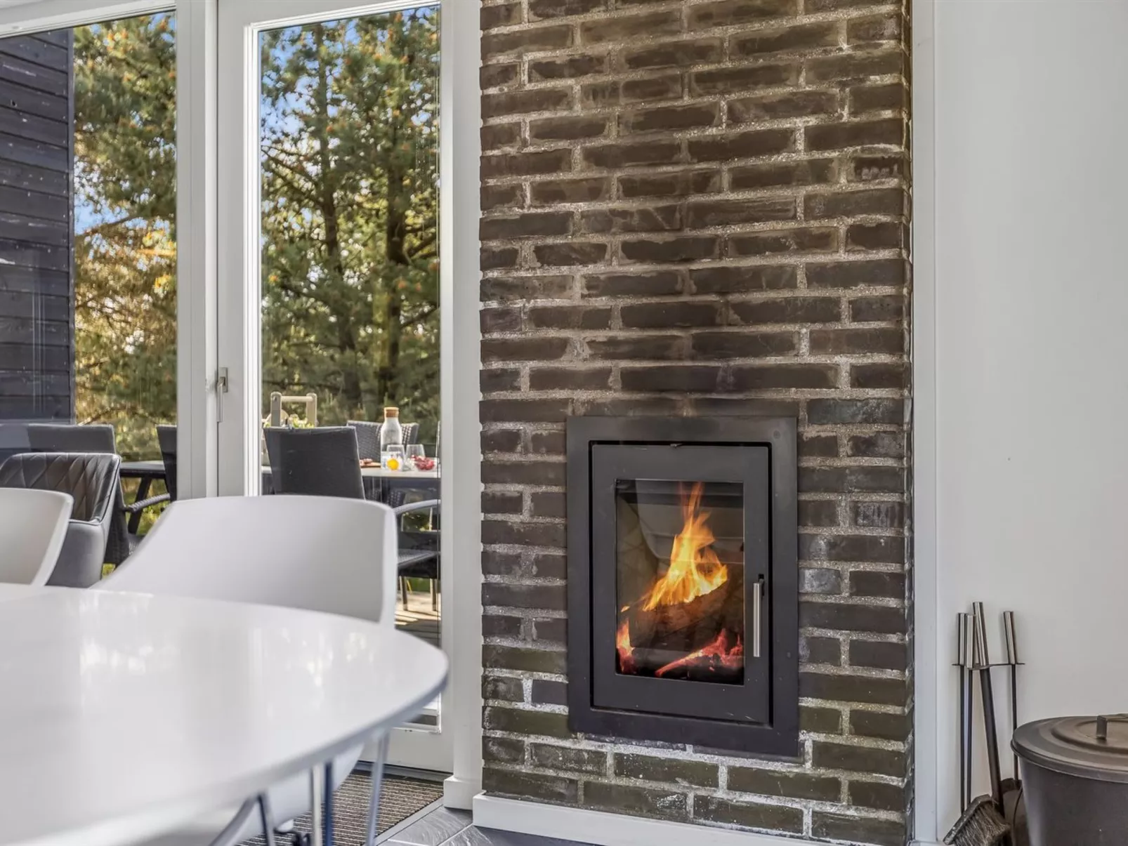 "Hunding" - 2.5km from the sea-Binnen