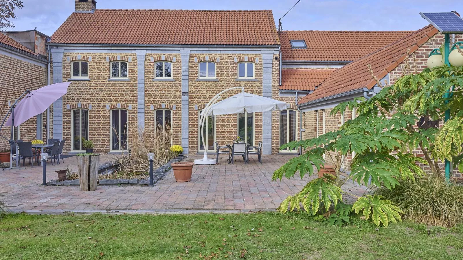 Quanto A-Buitenkant zomer