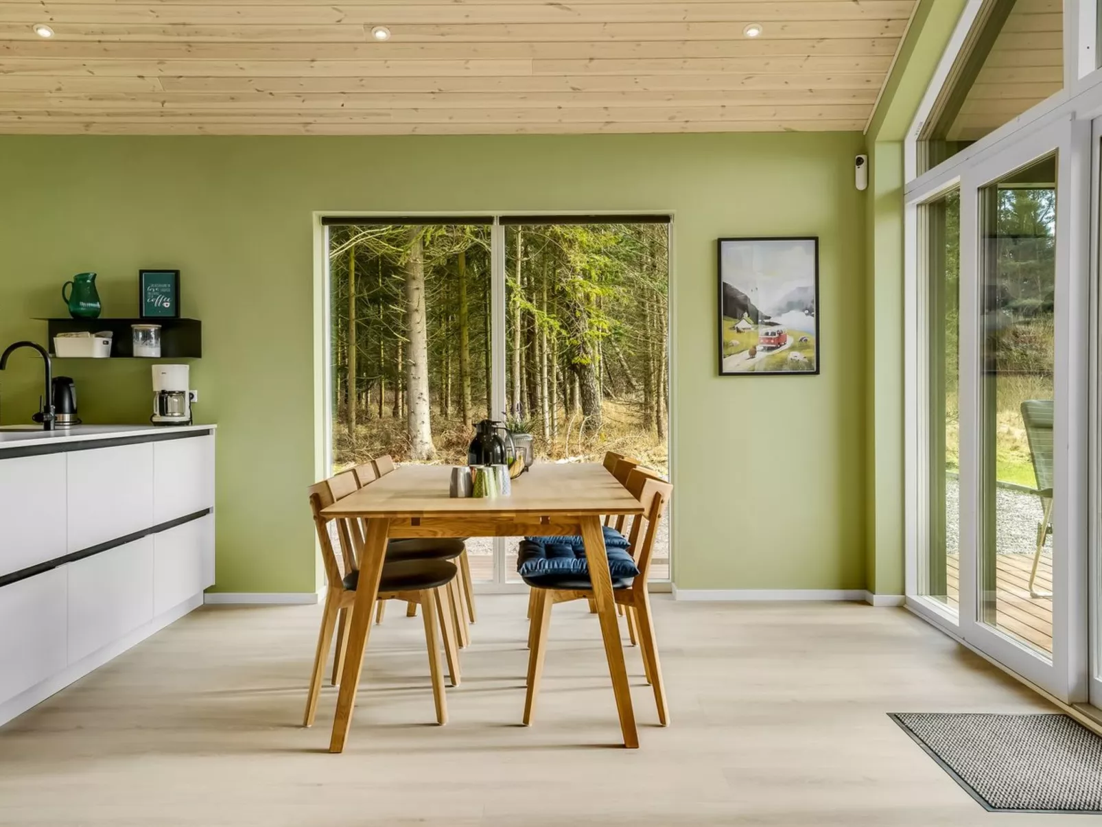 "Herwarth" - 2.3km from the sea-Binnen