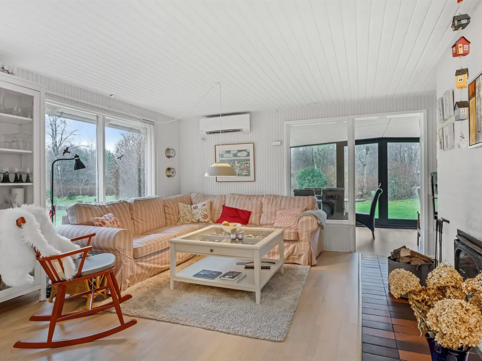 "Sven" - 250m to the fjord-Binnen