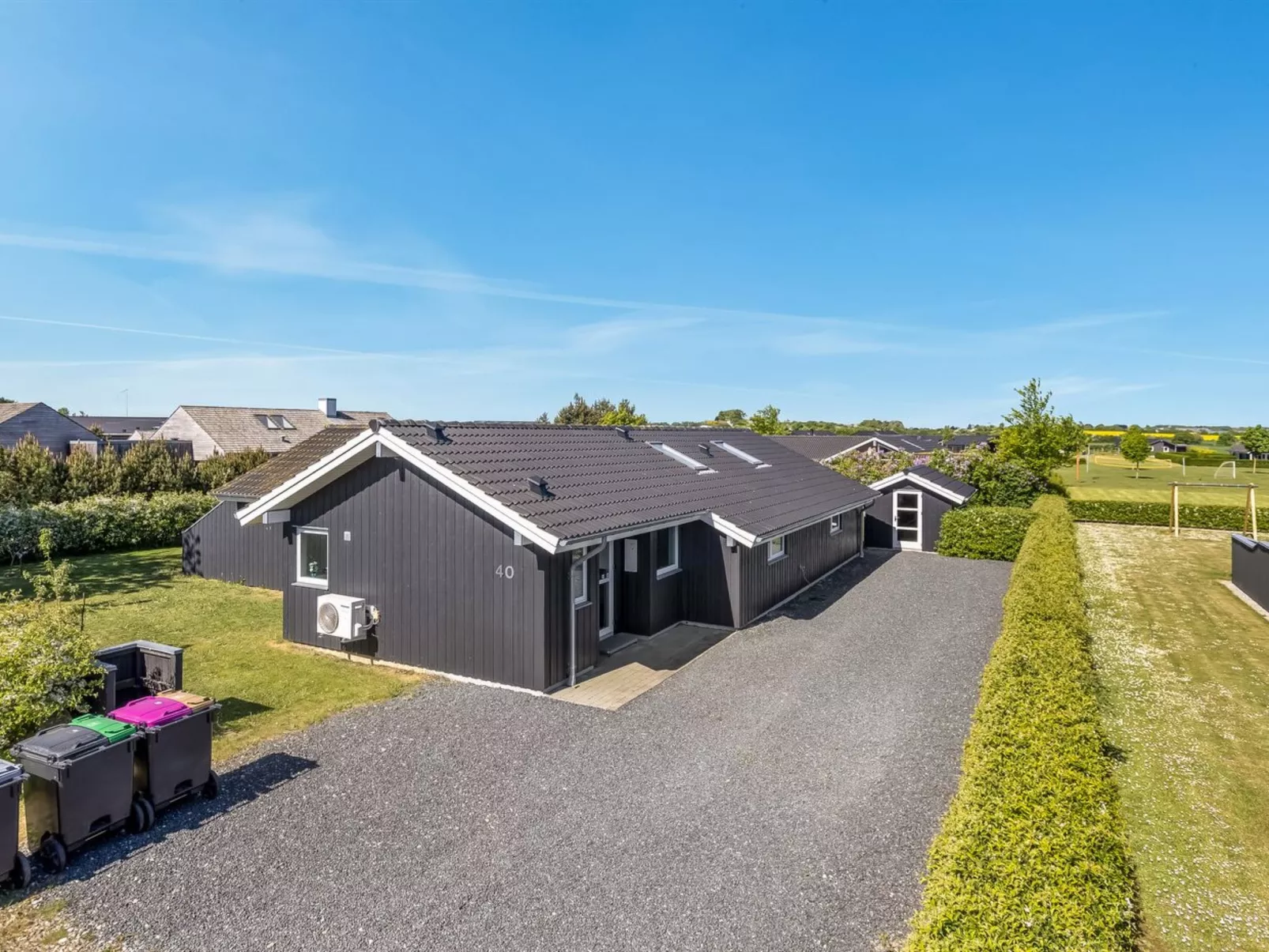 "Delko" - 650m from the sea-Buiten