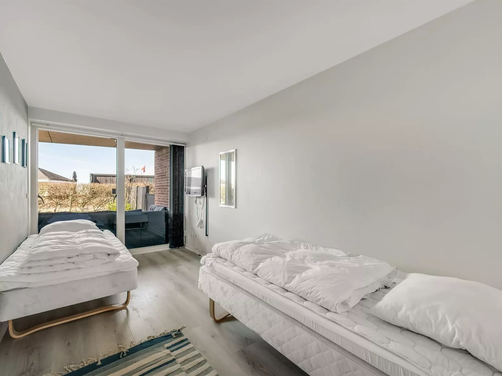 "Gustav" - 100m to the fjord-Binnen