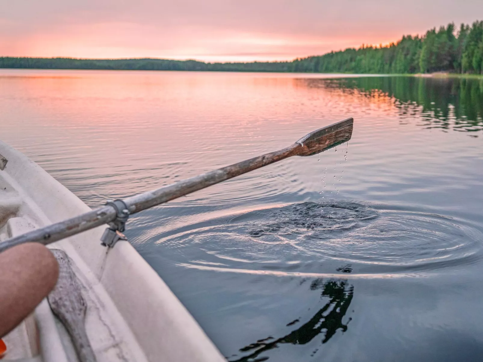 Urpola riviera-Binnen