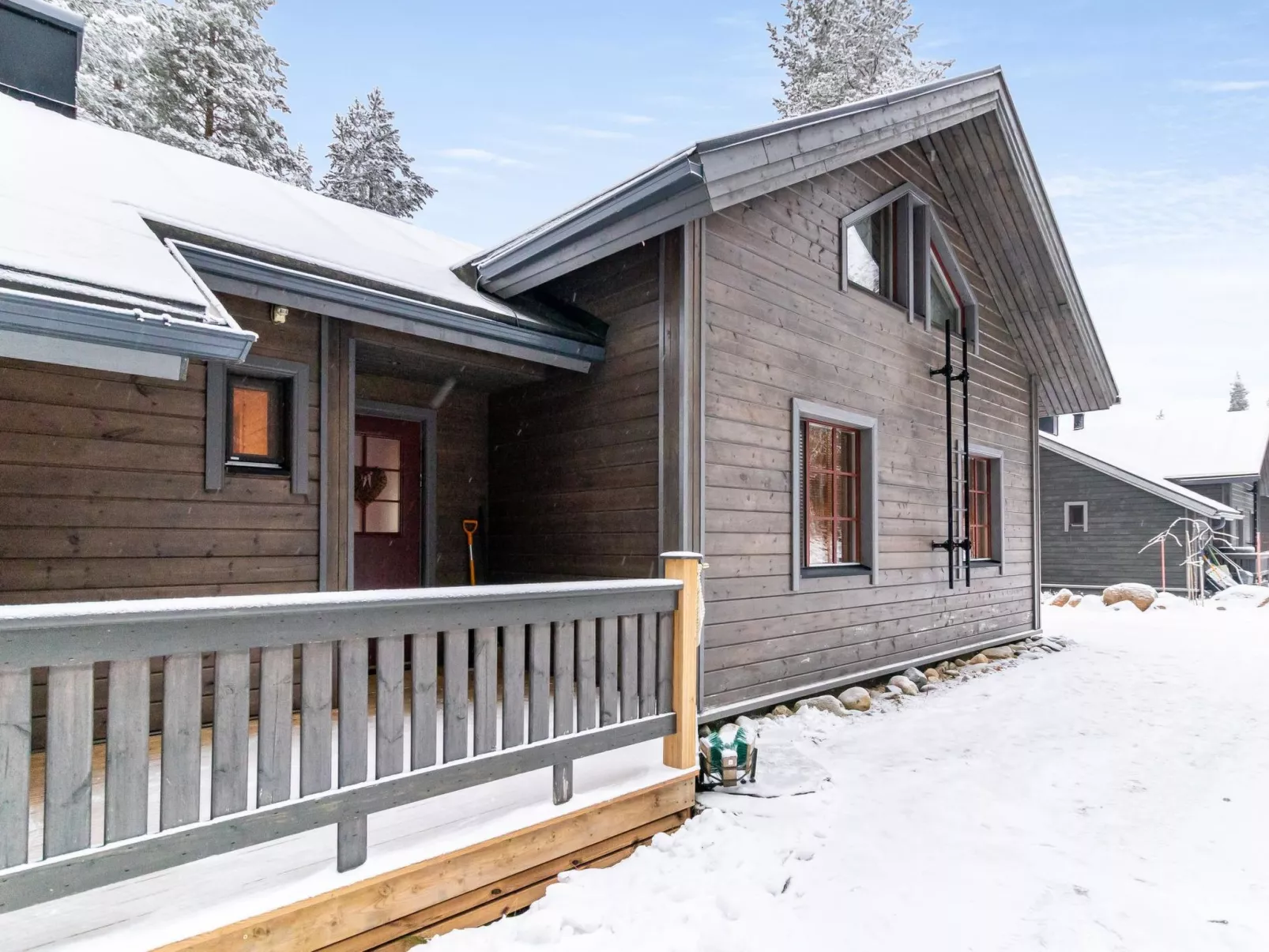 Pyhänkarhu 1-Binnen