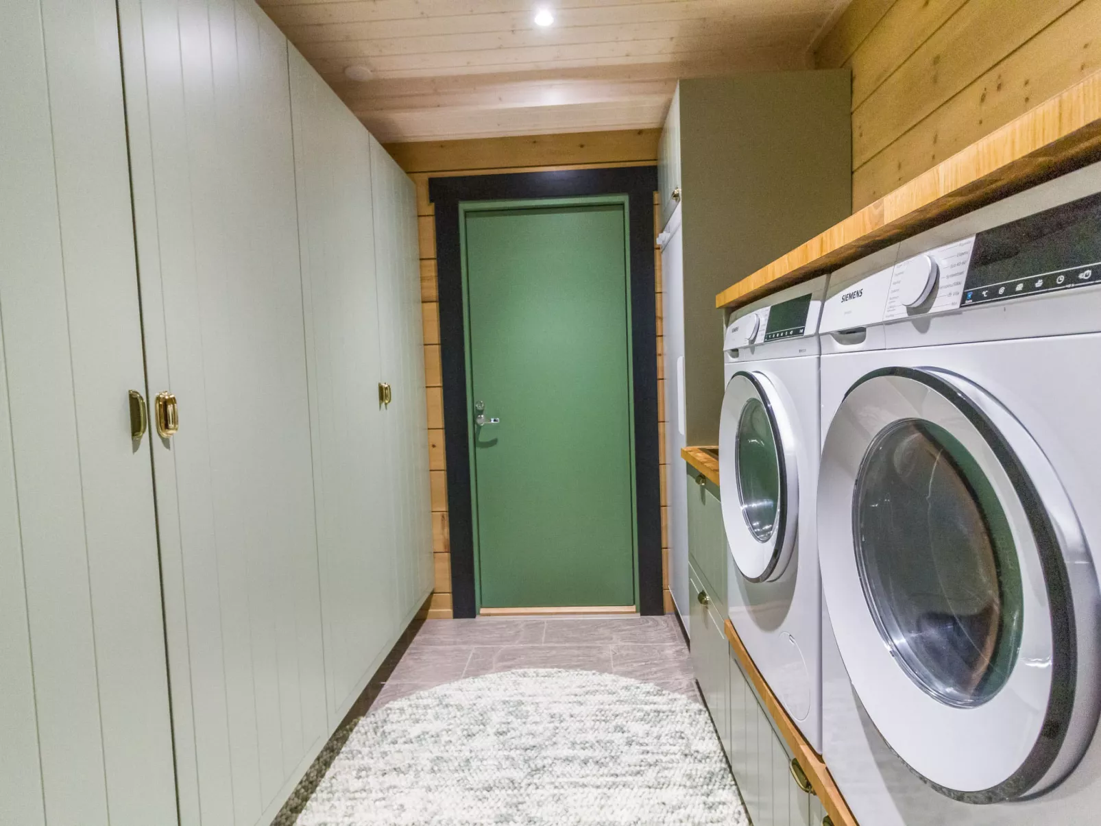 Villa valoisa-Binnen