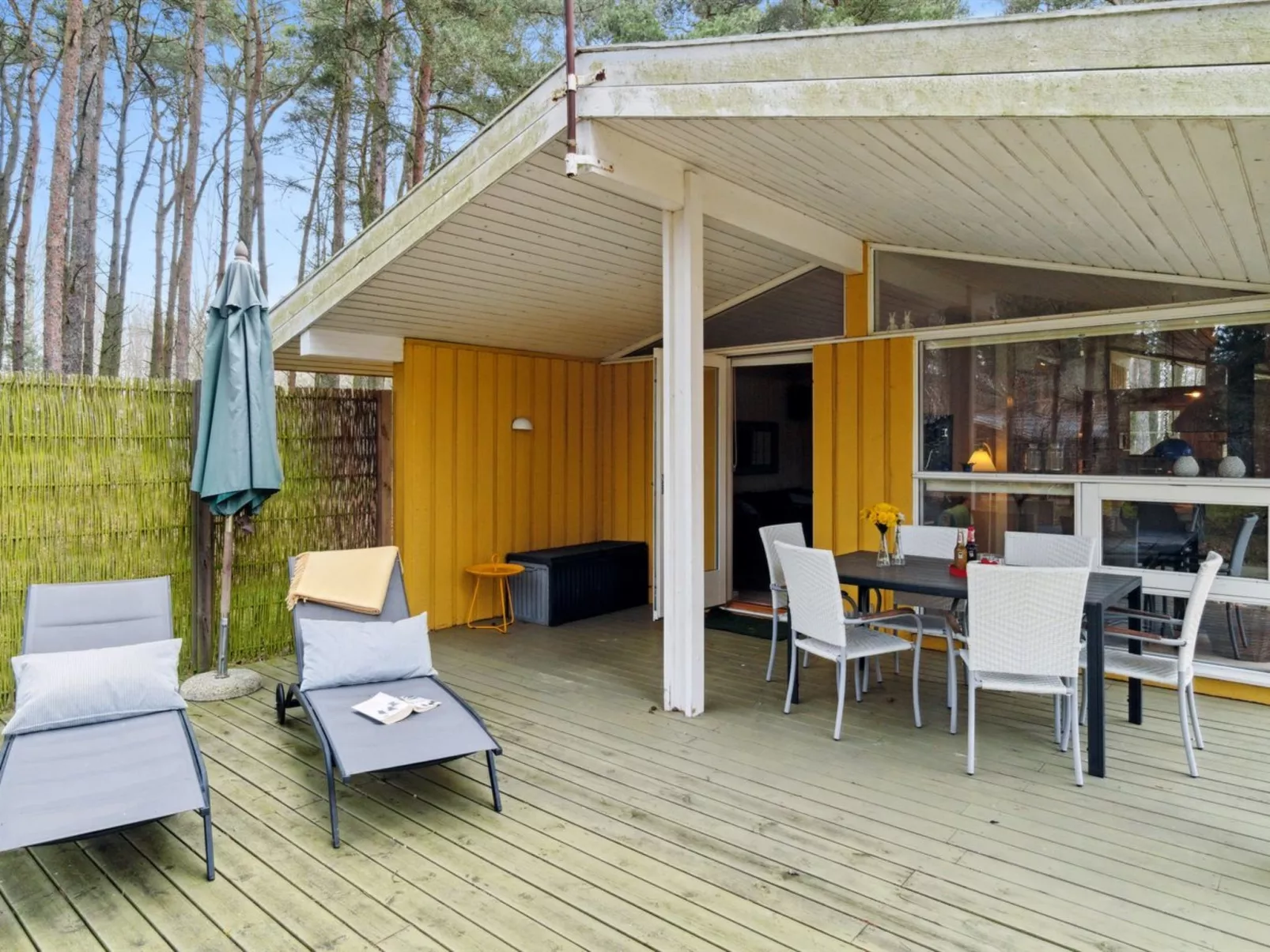 "Eick" - 800m from the sea-Buiten