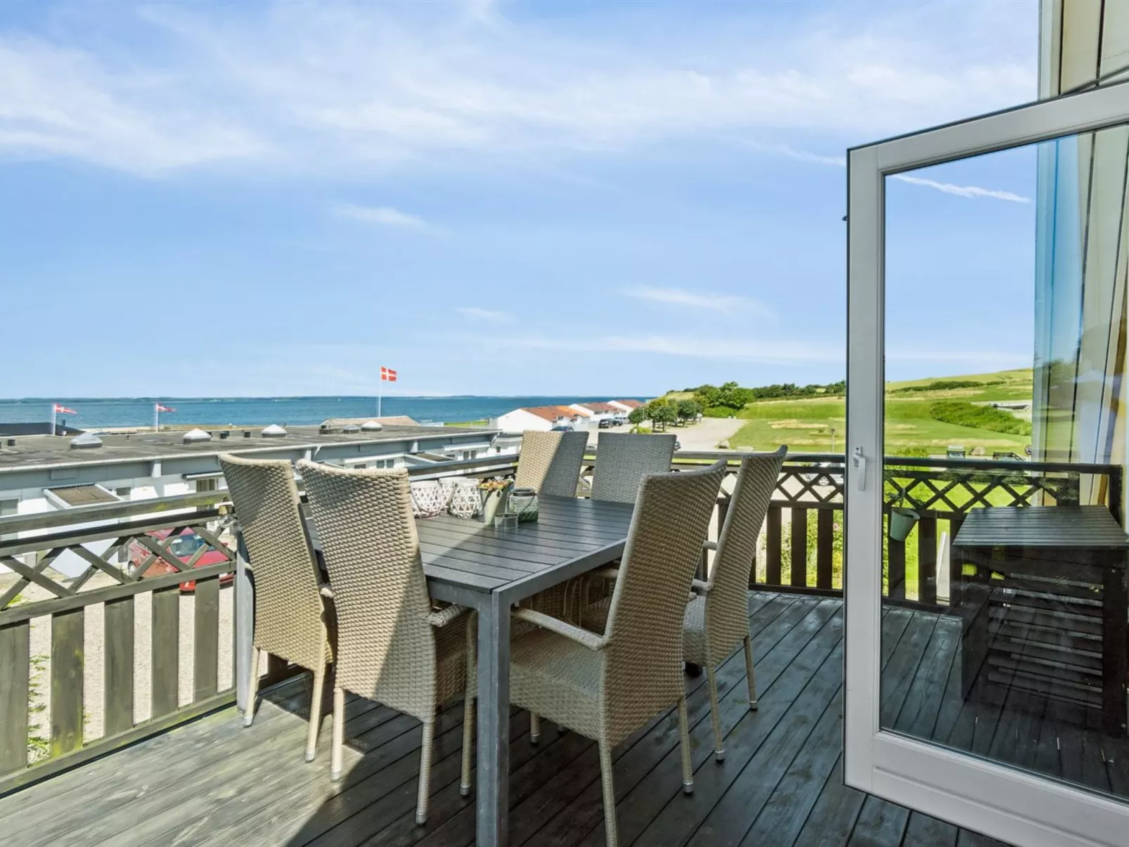 "Mari" - 150m from the sea-Buiten