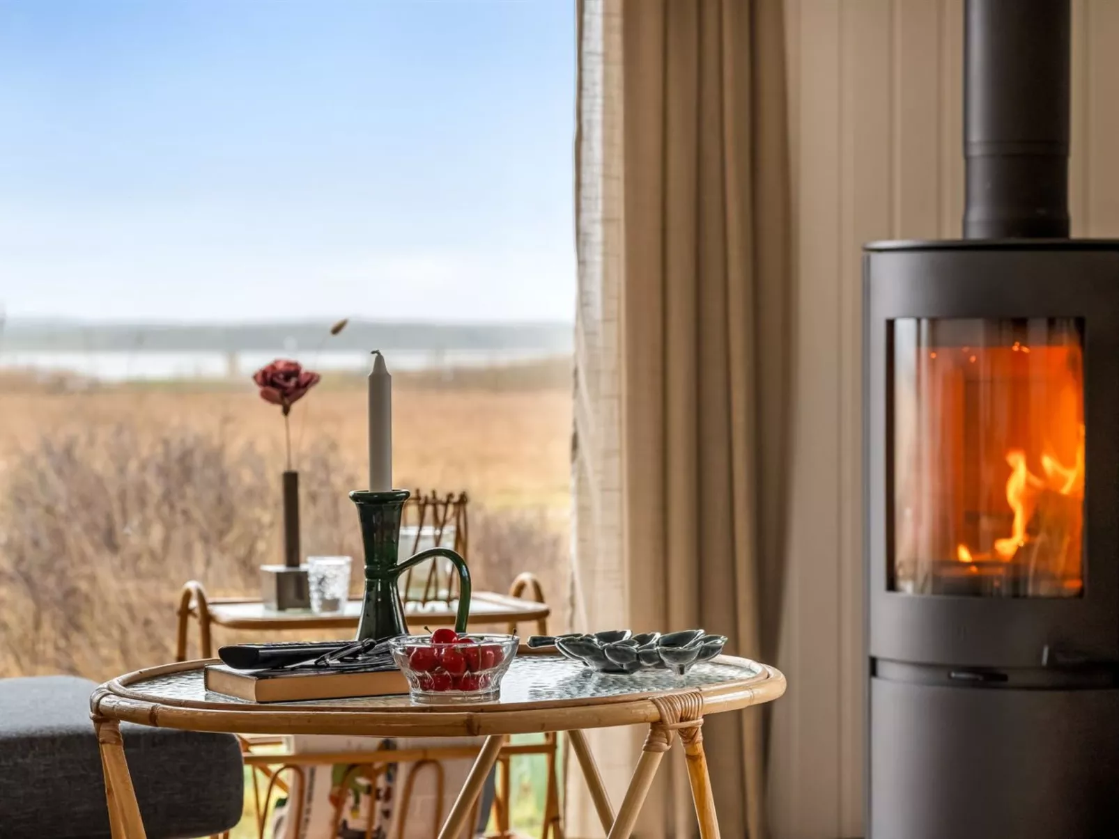 "Waghn" - 250m from the sea-Buiten