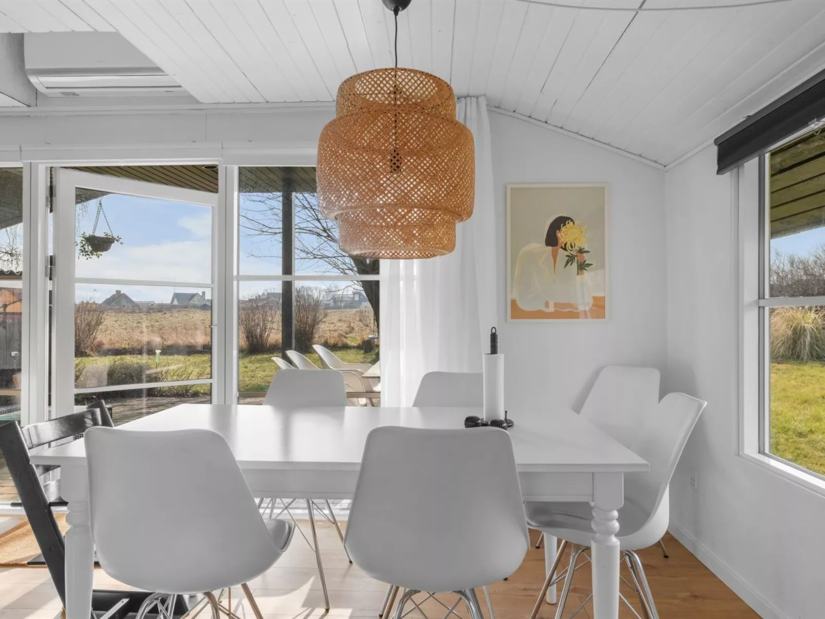 "Justina" - 200m from the sea-Binnen