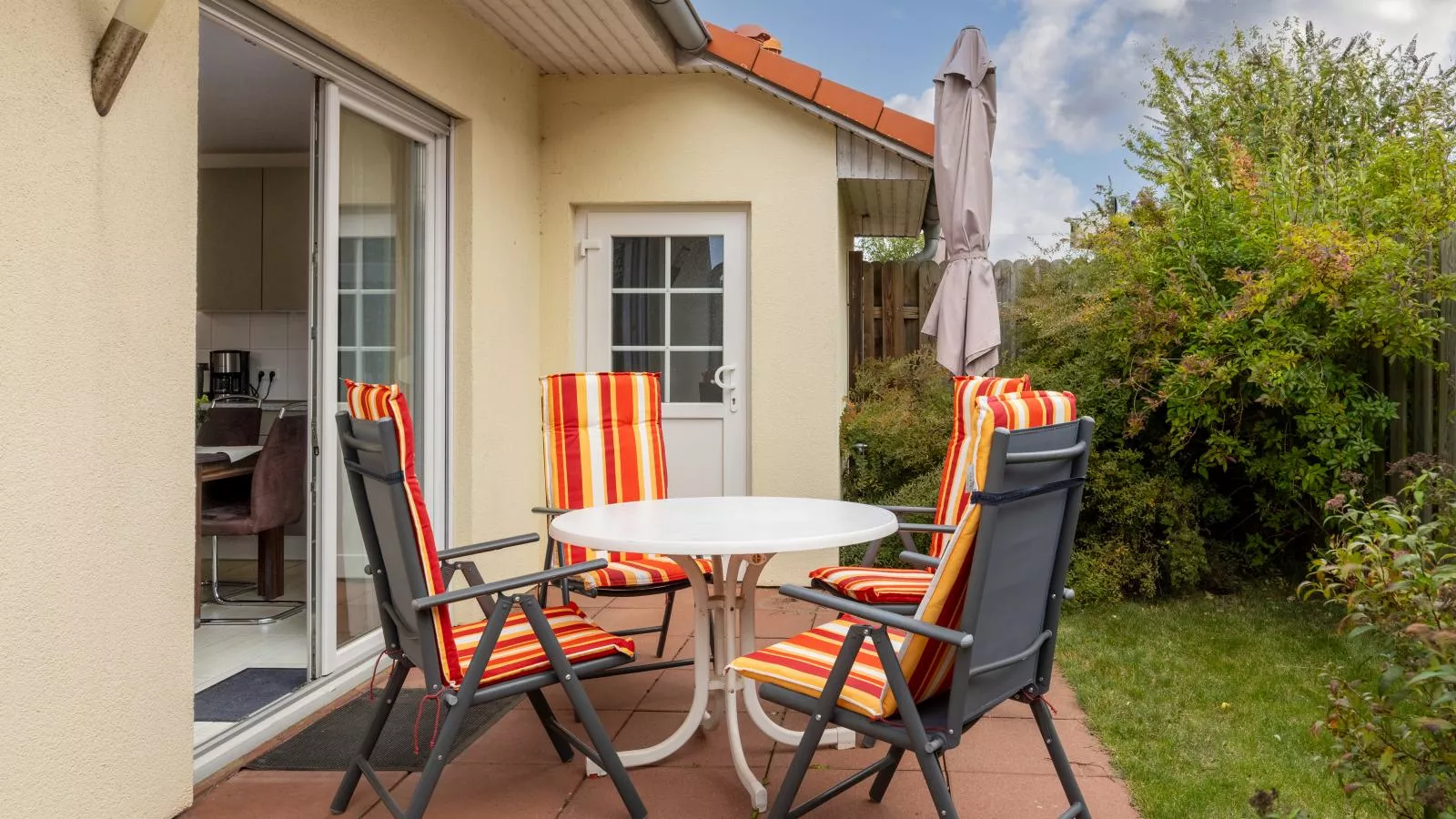 Stranddistel rechts-Terrasbalkon