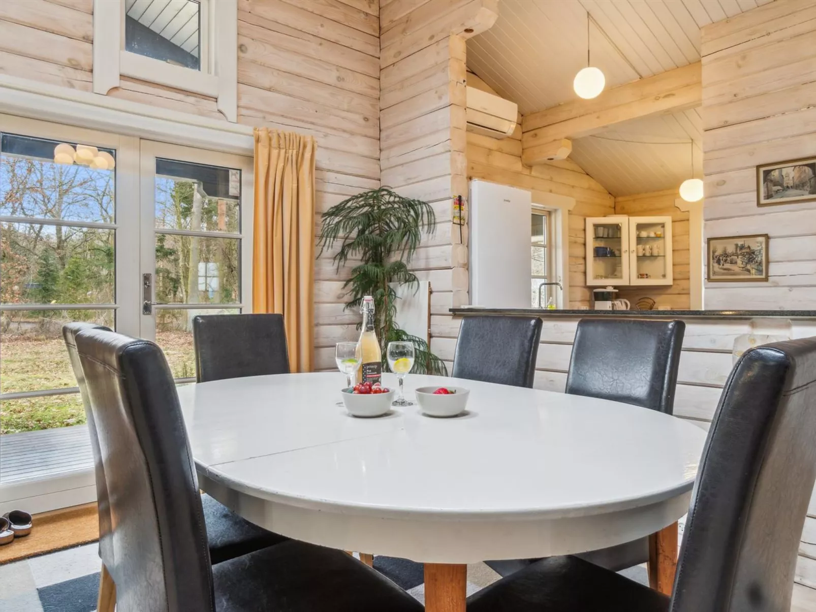 "Brynjolf" - 1km from the sea-Binnen