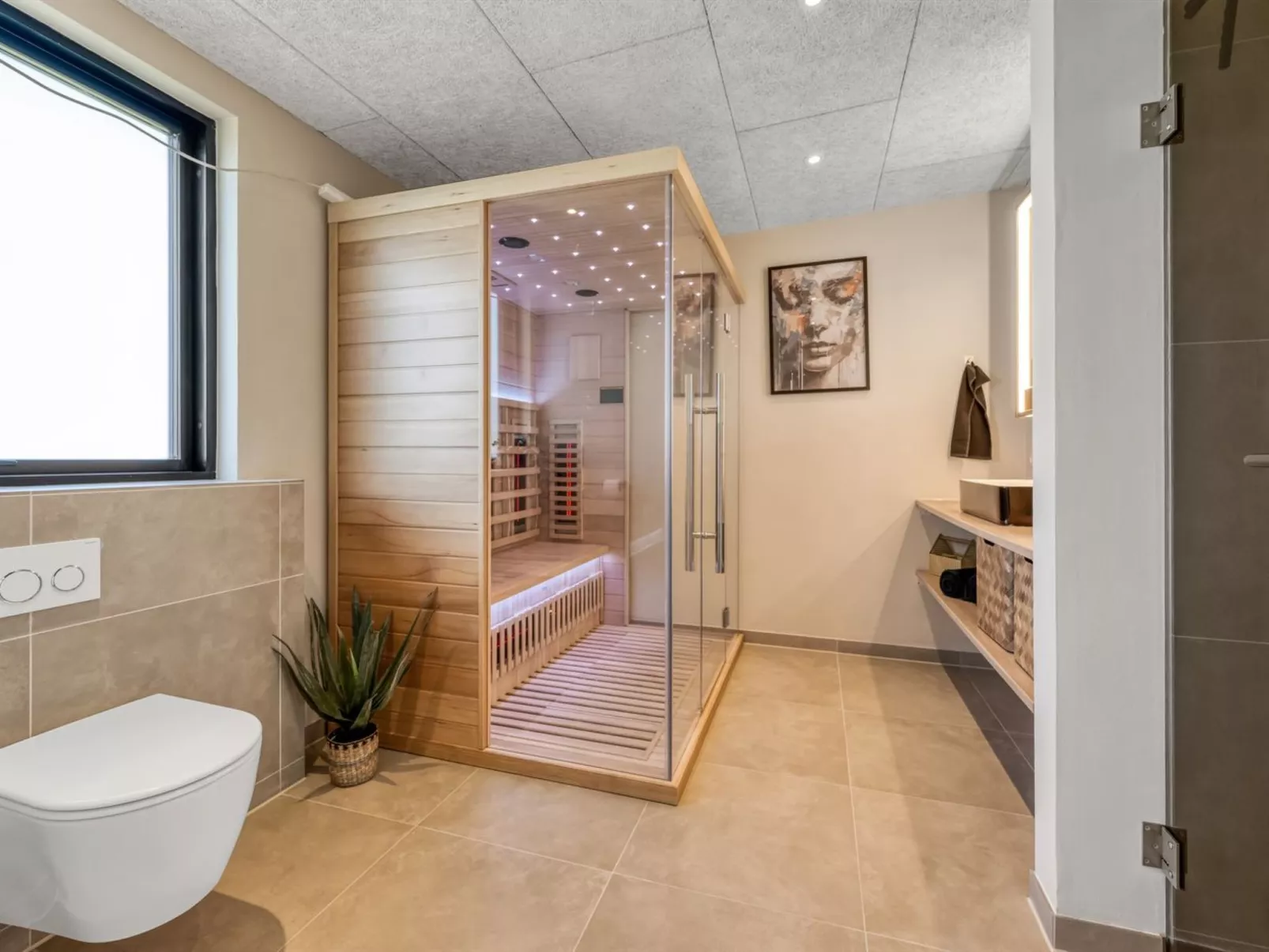 "Edvia" - 200m to the fjord-Binnen