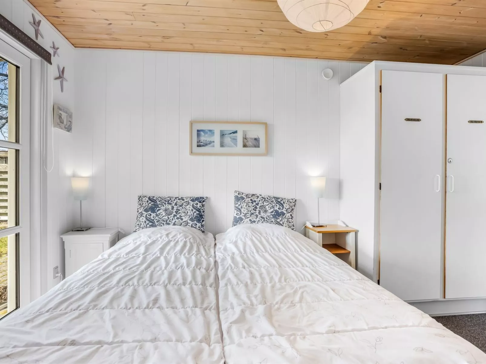 "Terttu" - 250m from the sea-Binnen