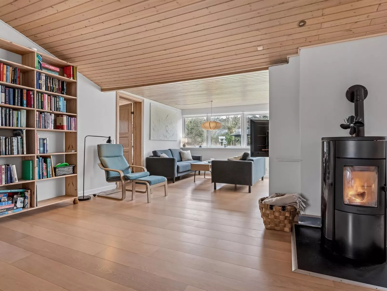 "Janna" - 200m from the sea-Binnen