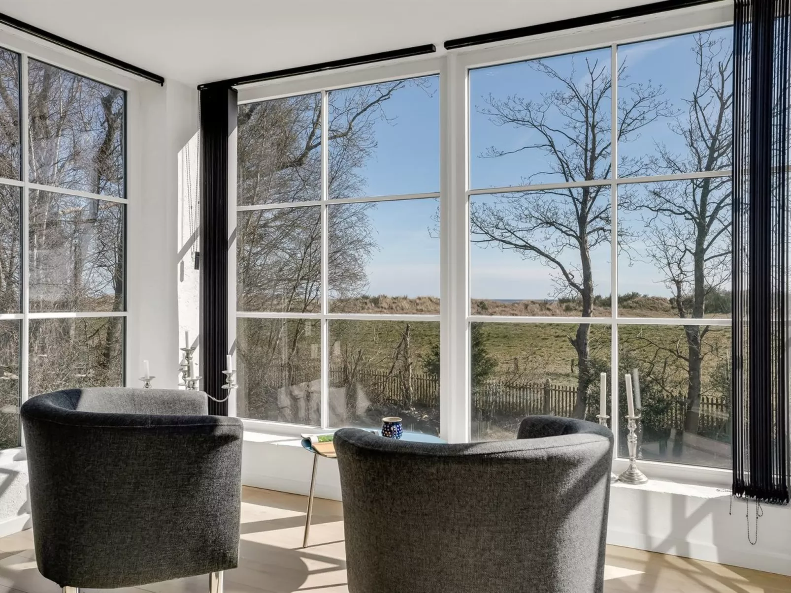 "Judit" - 10m from the sea-Binnen