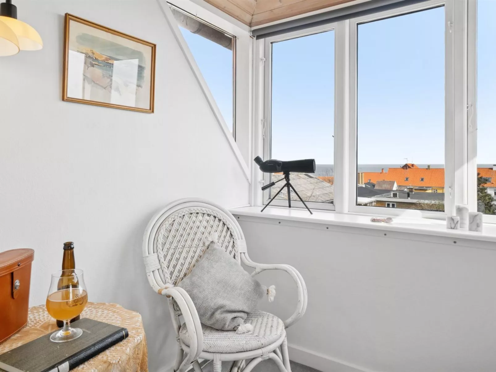 "Taja" - 170m from the sea-Buiten