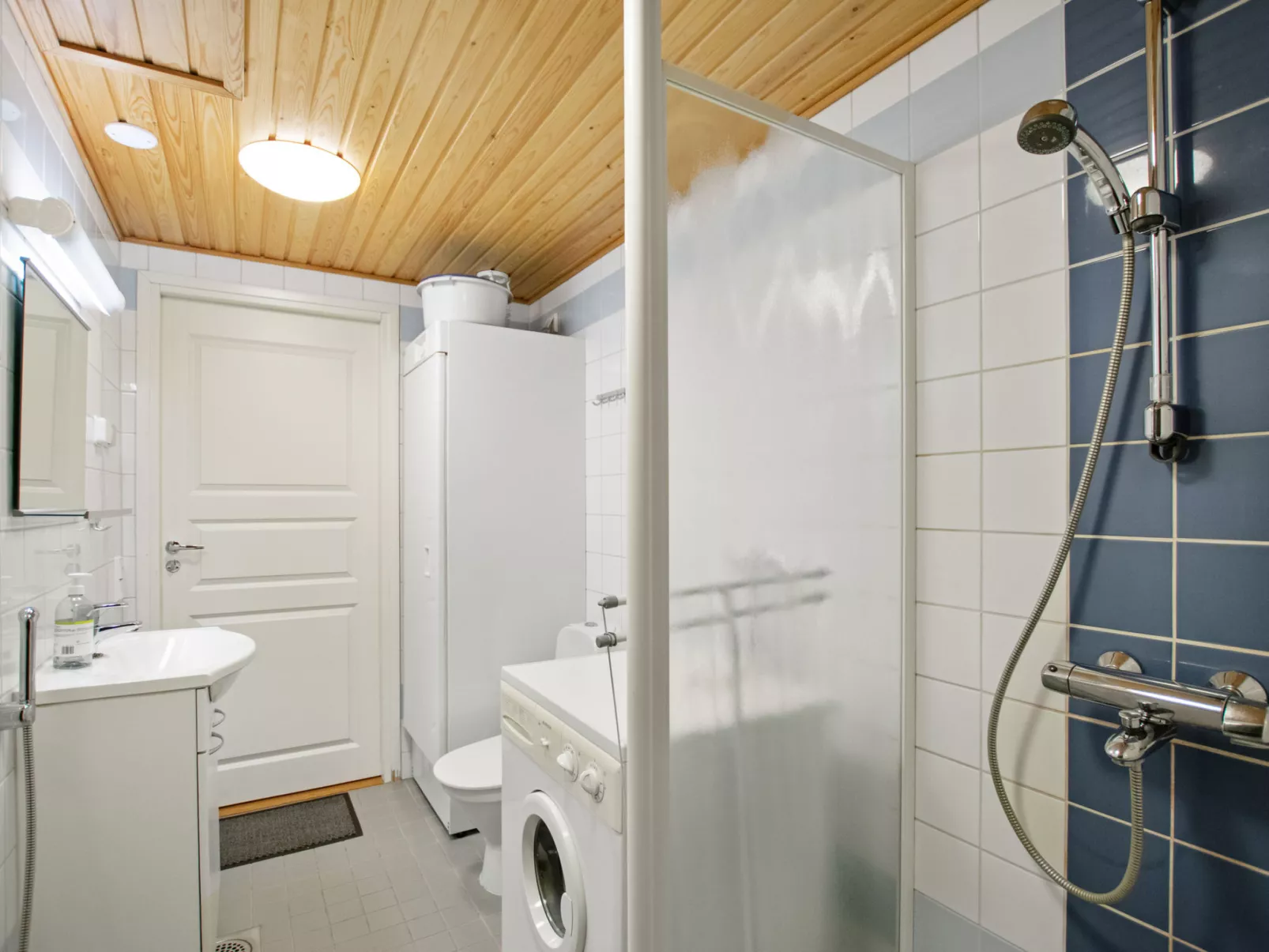 Point vale 1 as 9-Binnen