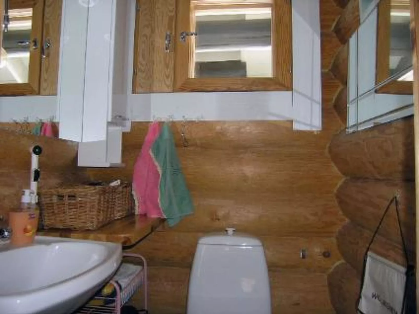 Villa hatakka-Binnen