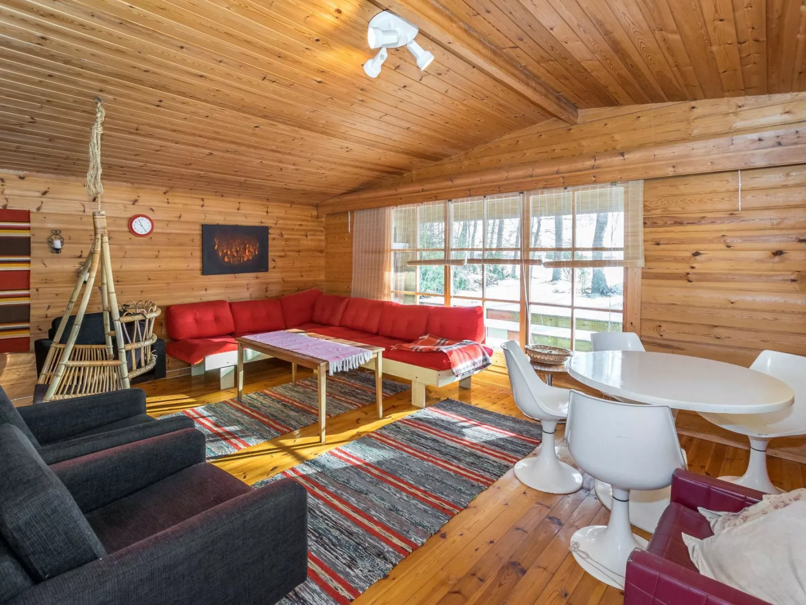 Villa kaivopuisto-Binnen