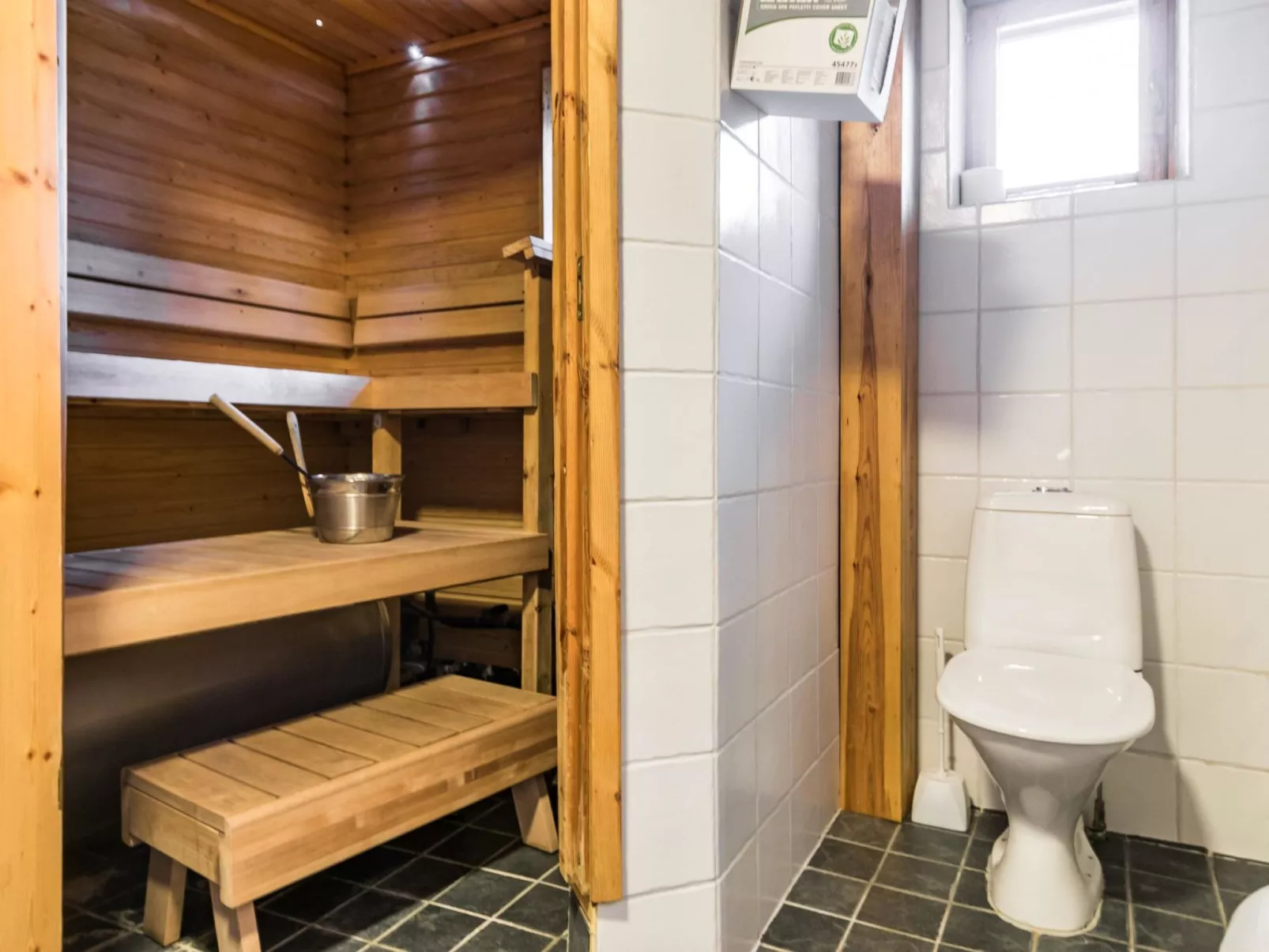 Nuppulanranta 14-Binnen