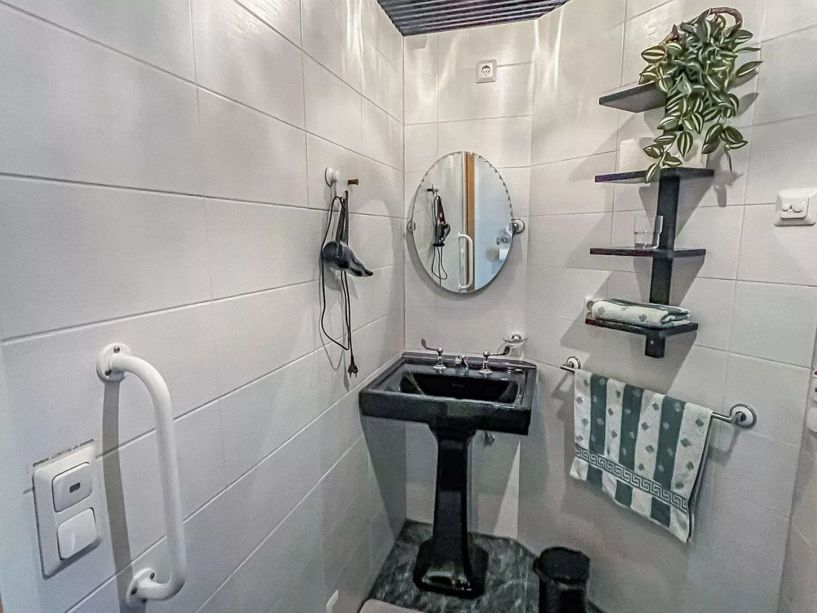 Huvila lomaonni-Binnen