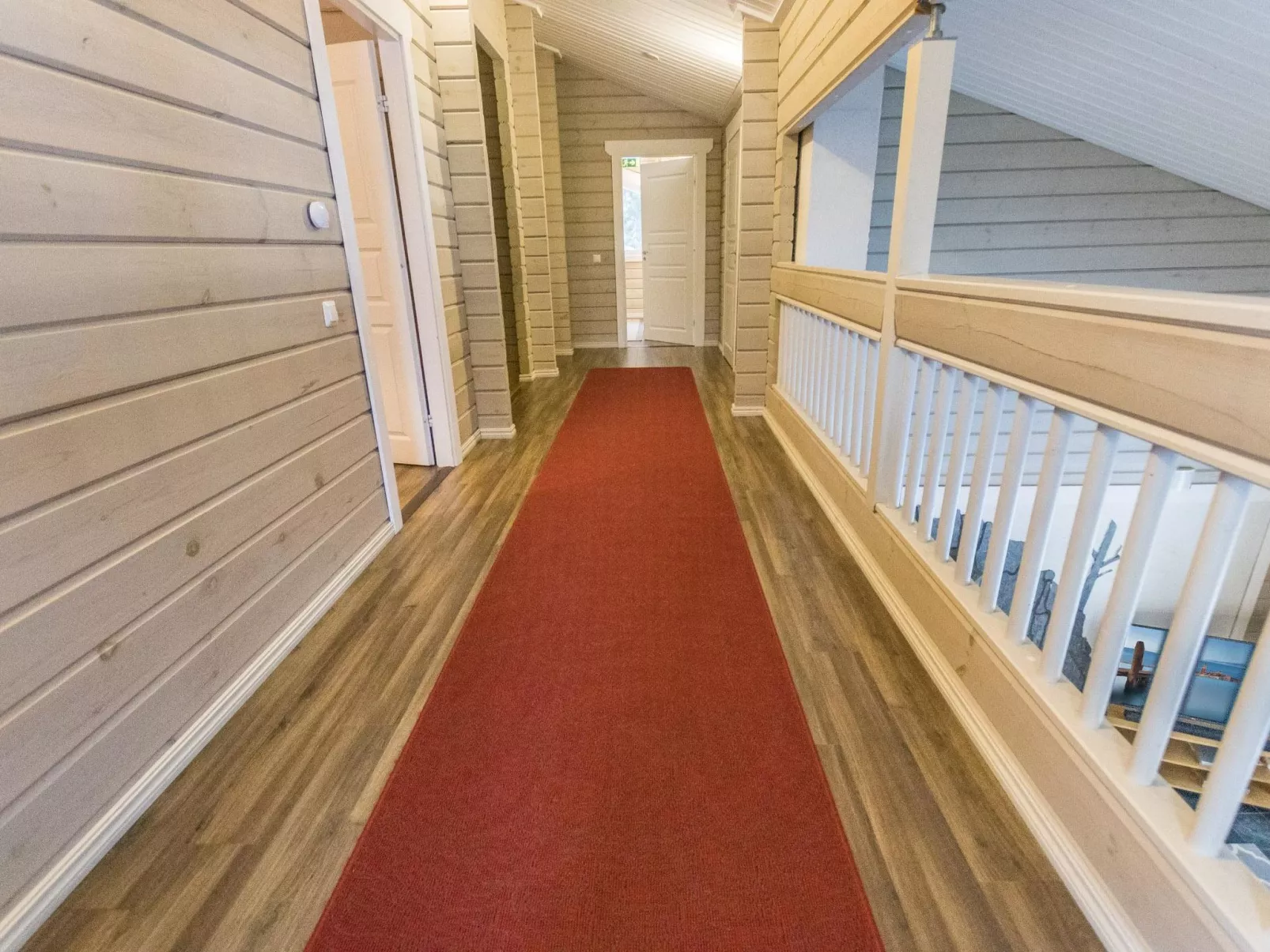 Uulanlinna a, paritalo-Binnen