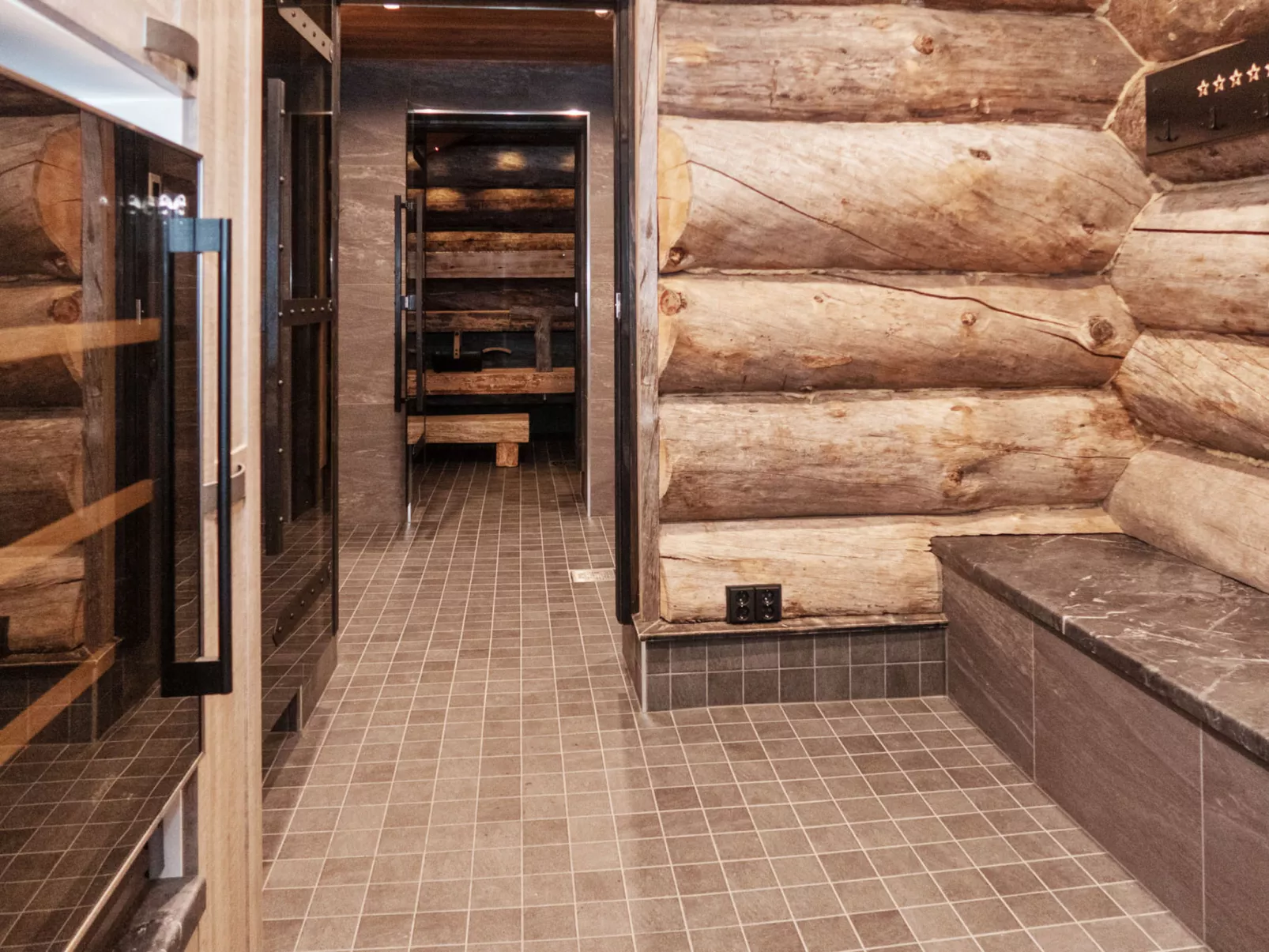 Ruka panorama-Binnen