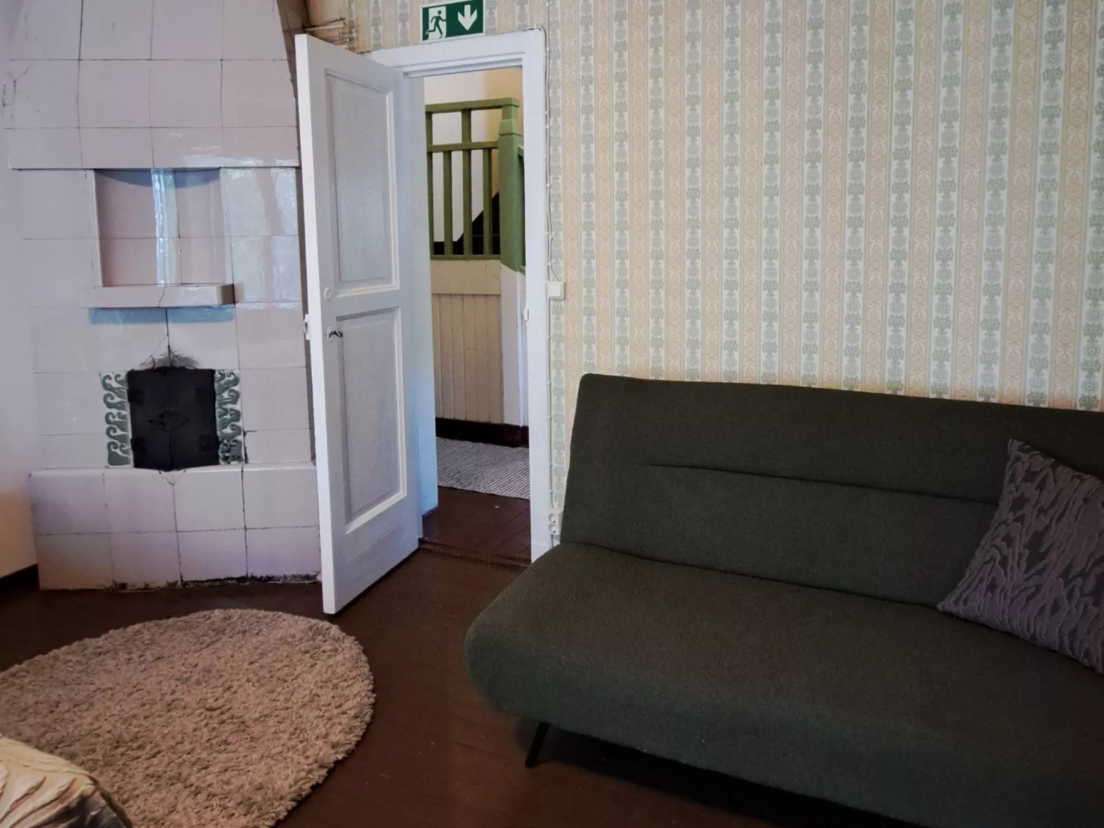 Villa kallahti beach view helsinki-Binnen