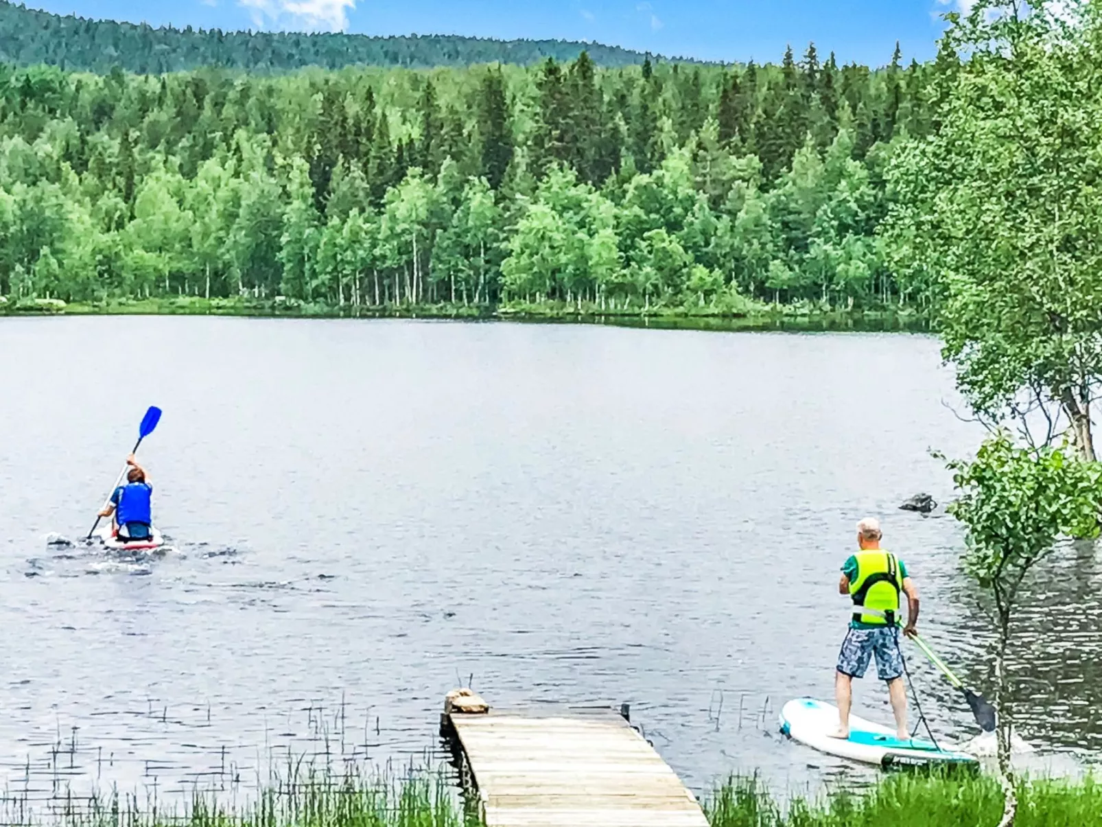 Villa jaloranta a-Binnen