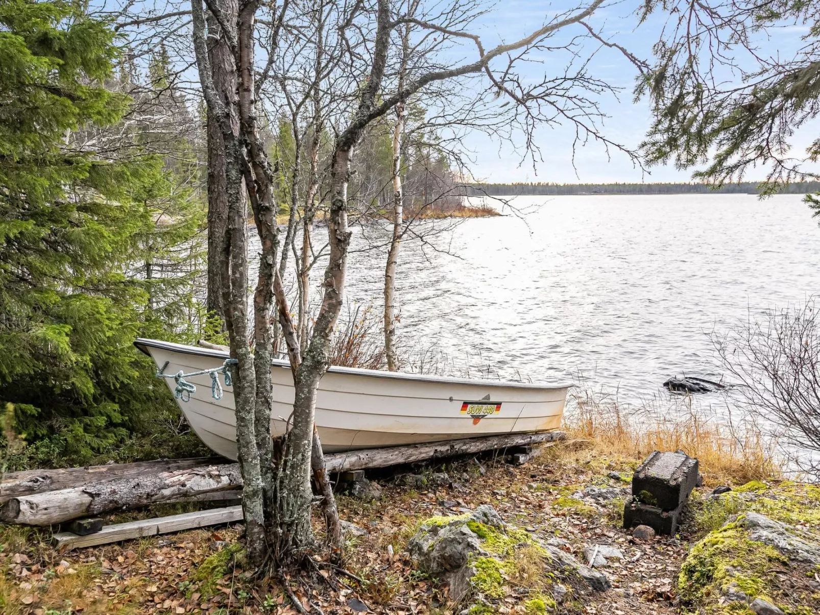 Rukaniemen kontio-Binnen