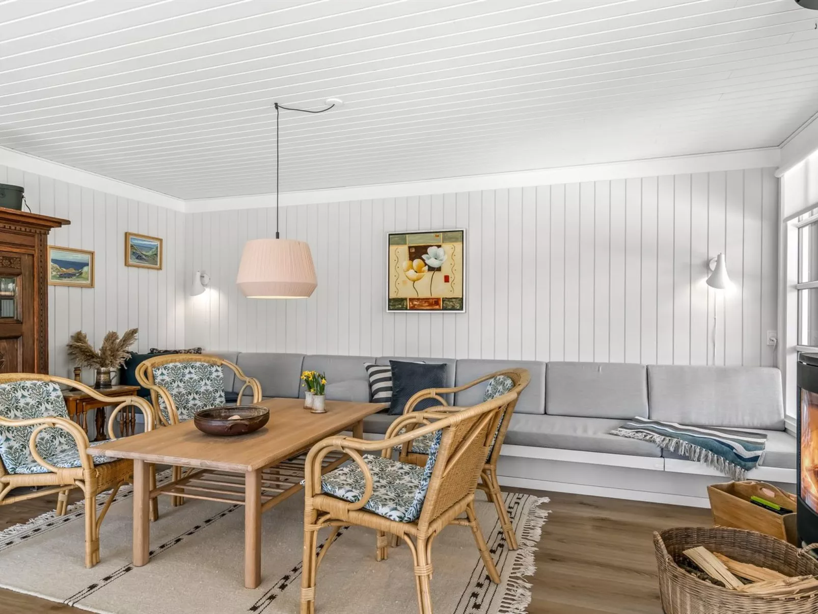 "Jork" - 1km from the sea-Binnen