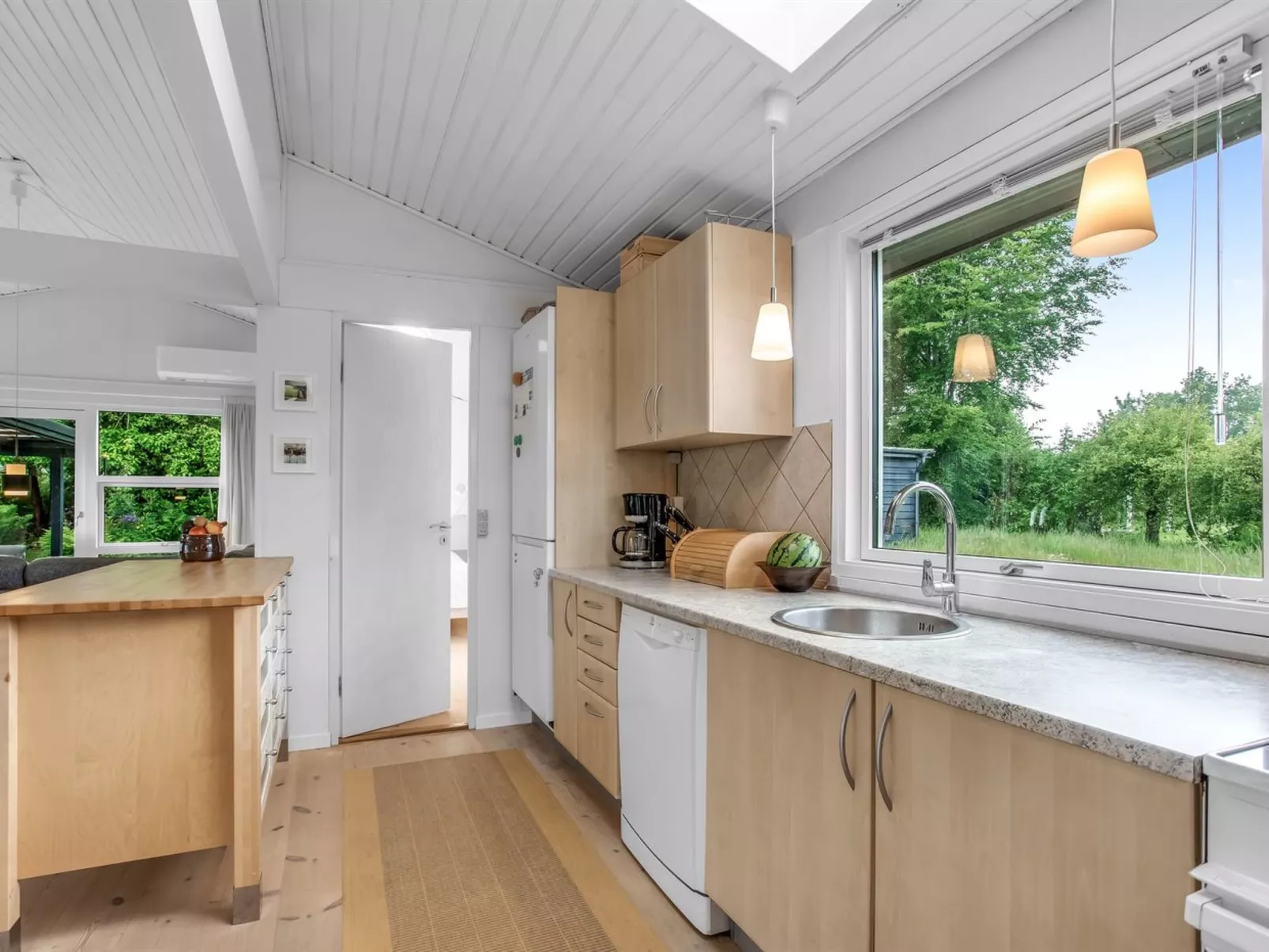 "Vangel" - 350m from the sea-Binnen