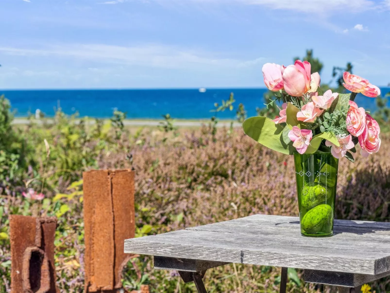 "Kaj" - 75m from the sea-Buiten