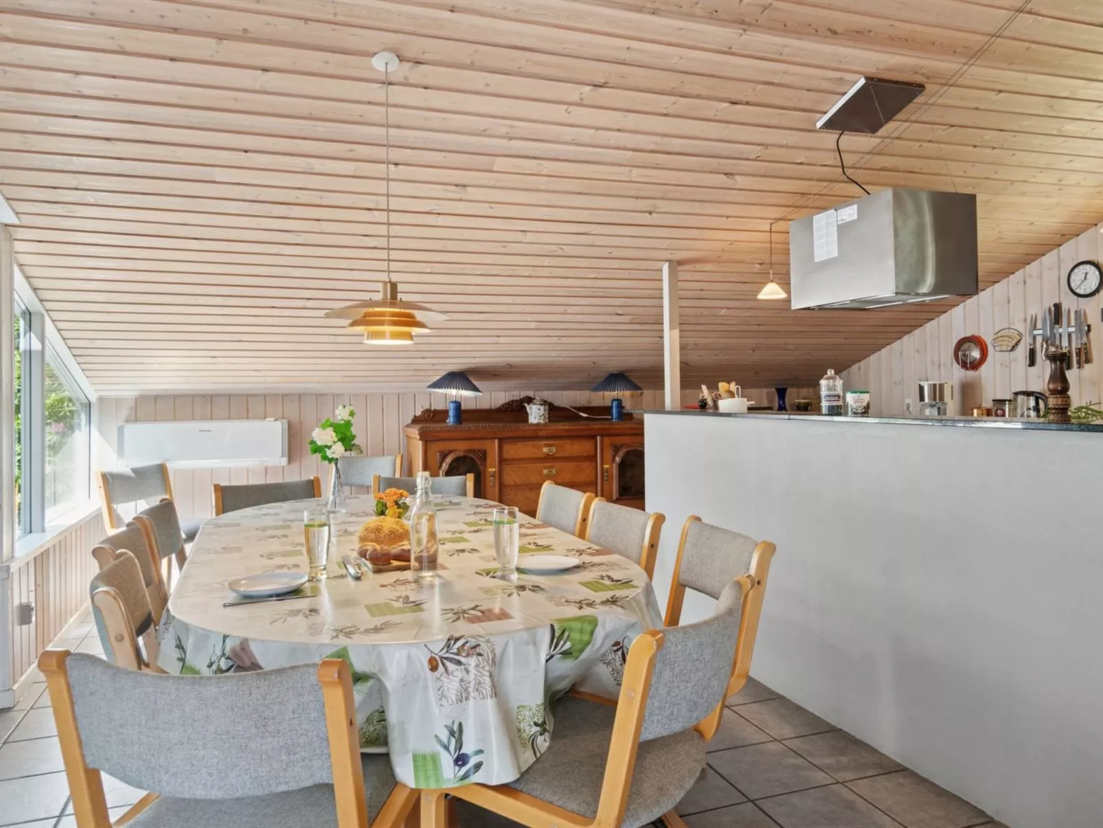 "Rieke" -  from the sea-Binnen