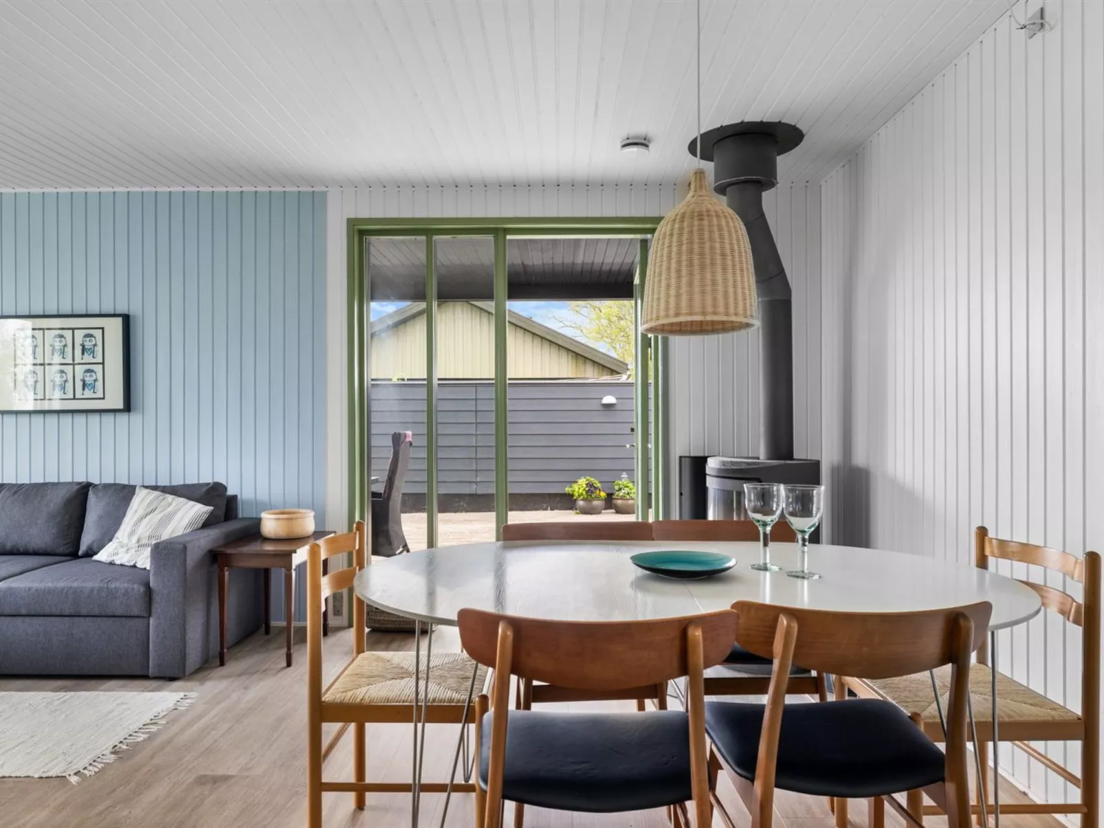 "Andine" - 250m from the sea-Binnen