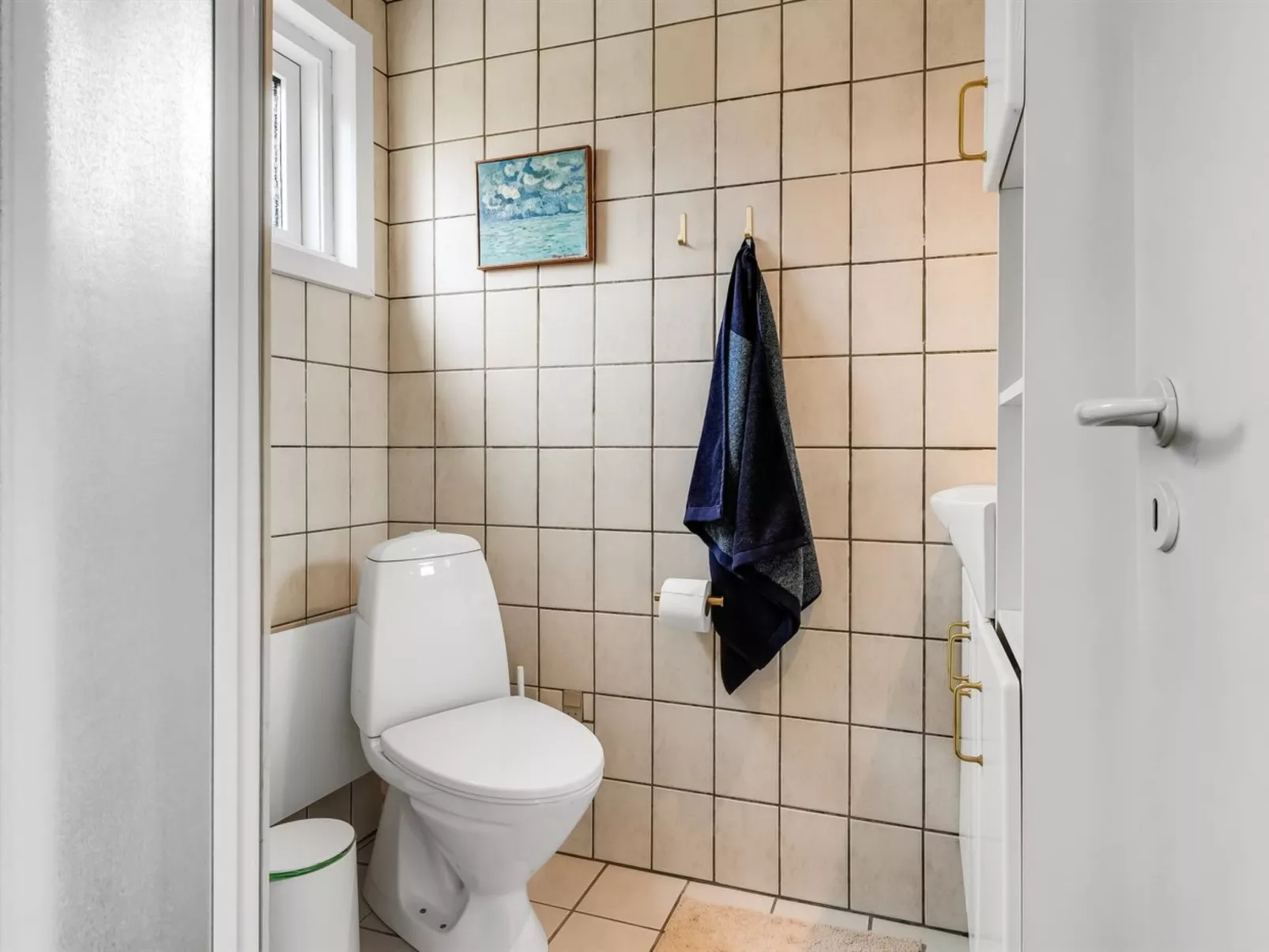 "Kaare" - 250m from the sea-Binnen