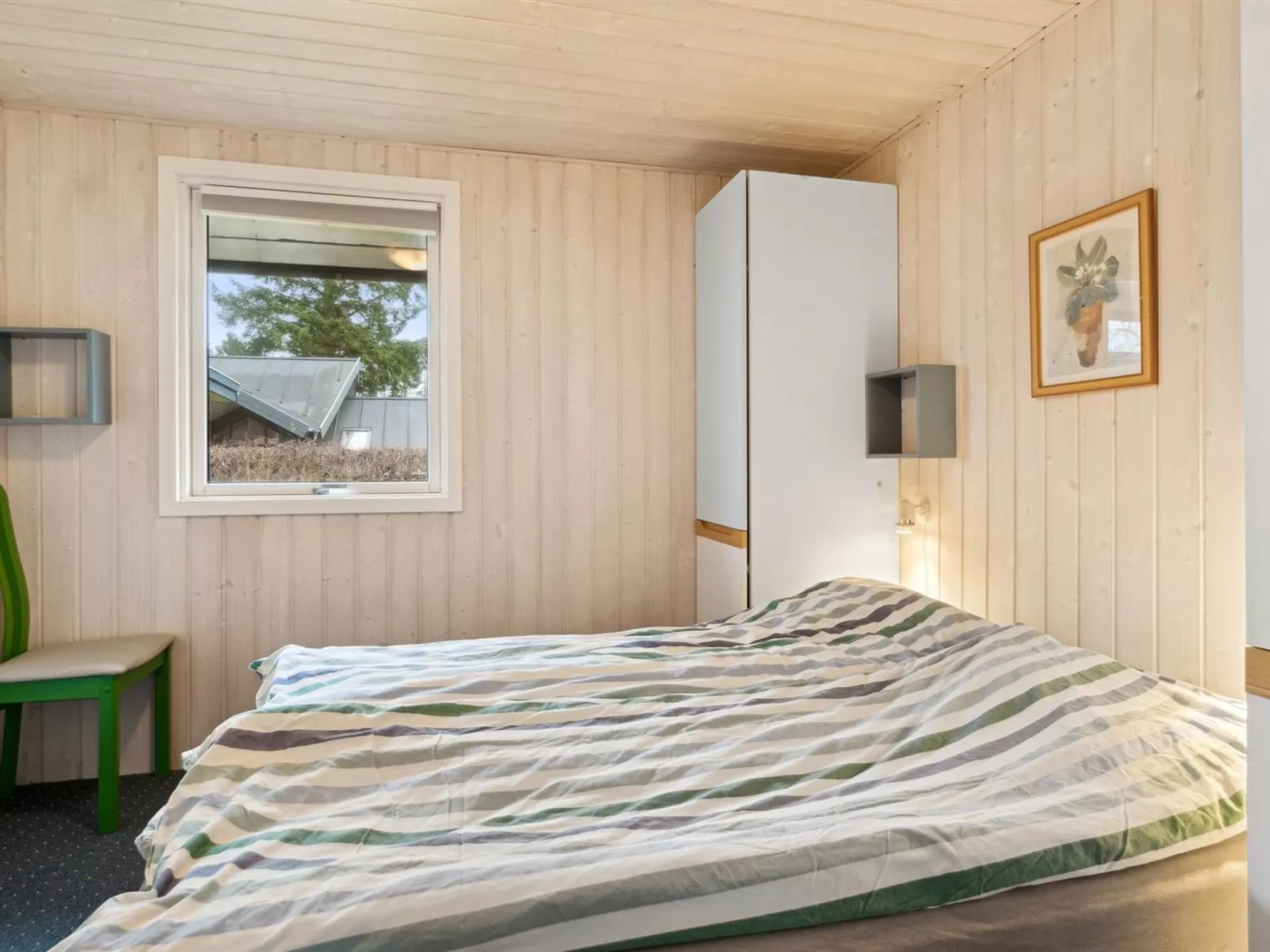 "Naina" - 200m from the sea-Binnen