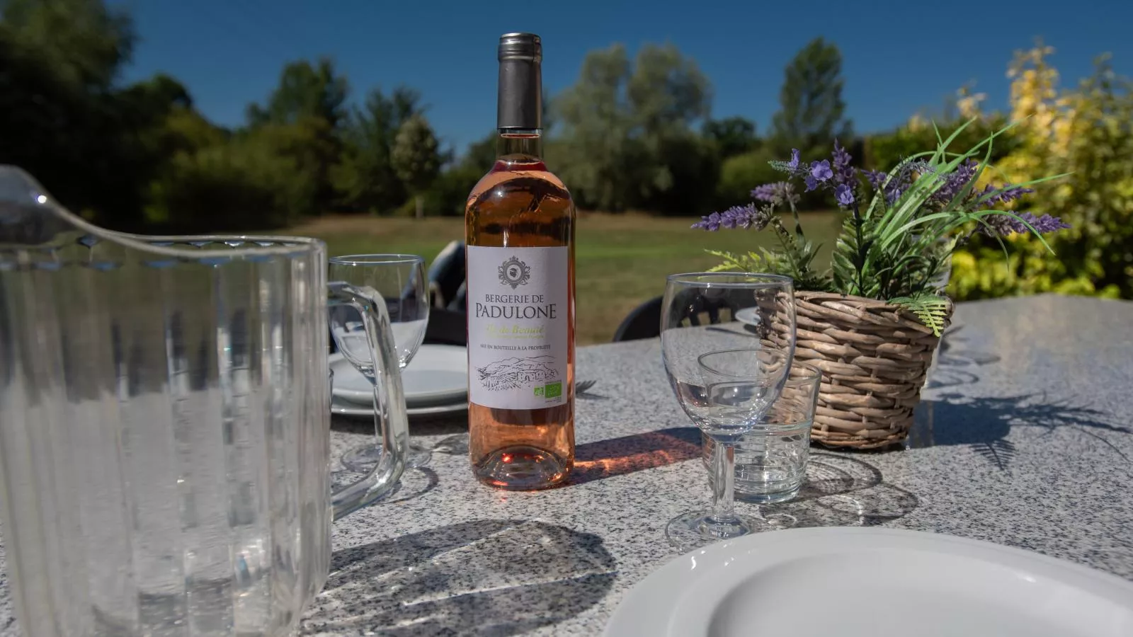 Lac Bleu Nr 38-Terrasbalkon