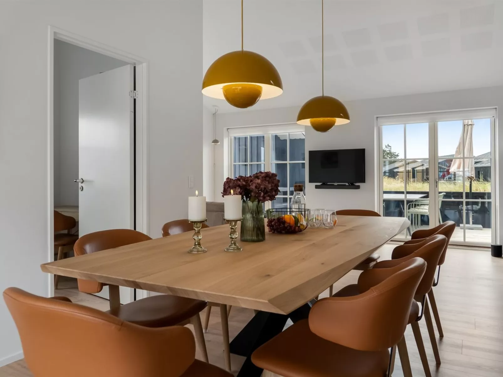 "Tessa" - 500m from the sea-Binnen